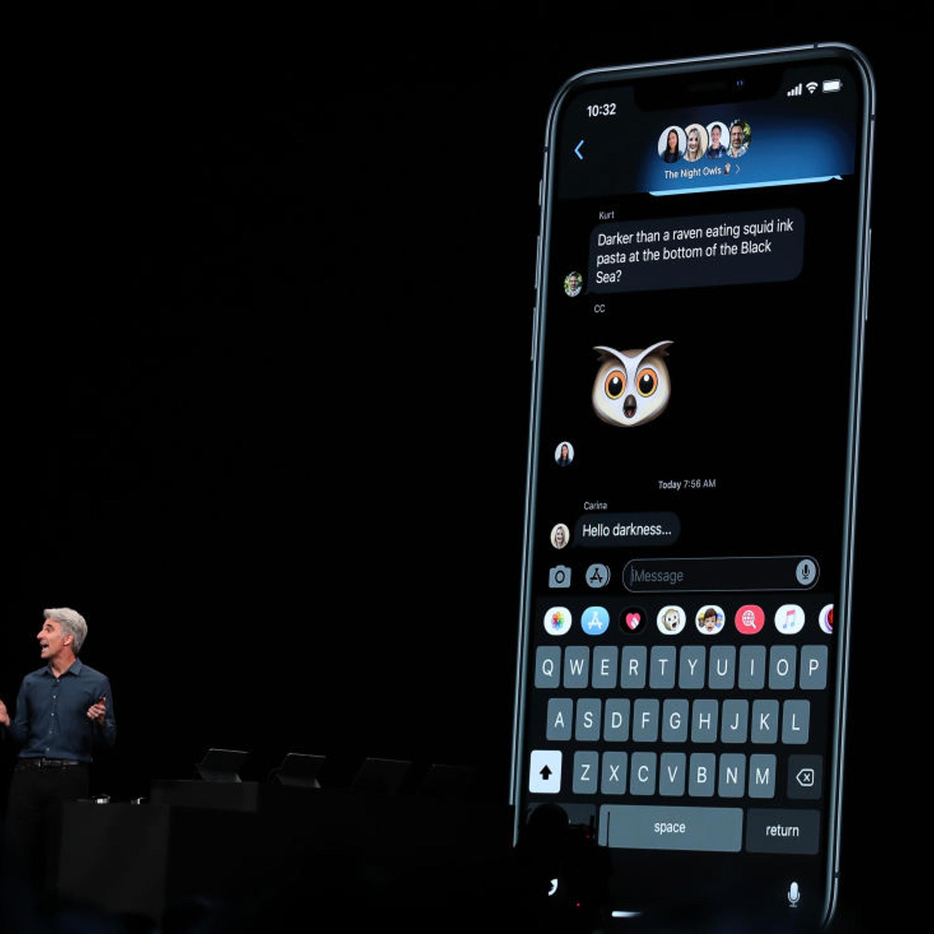 iOS 13 iPhone Features