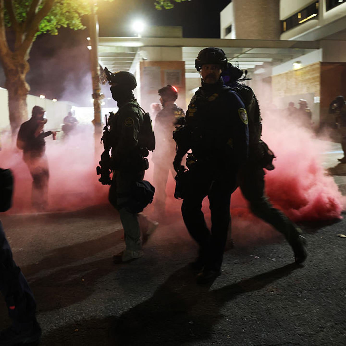 National Guard To Be Deployed In Portland, Oregon