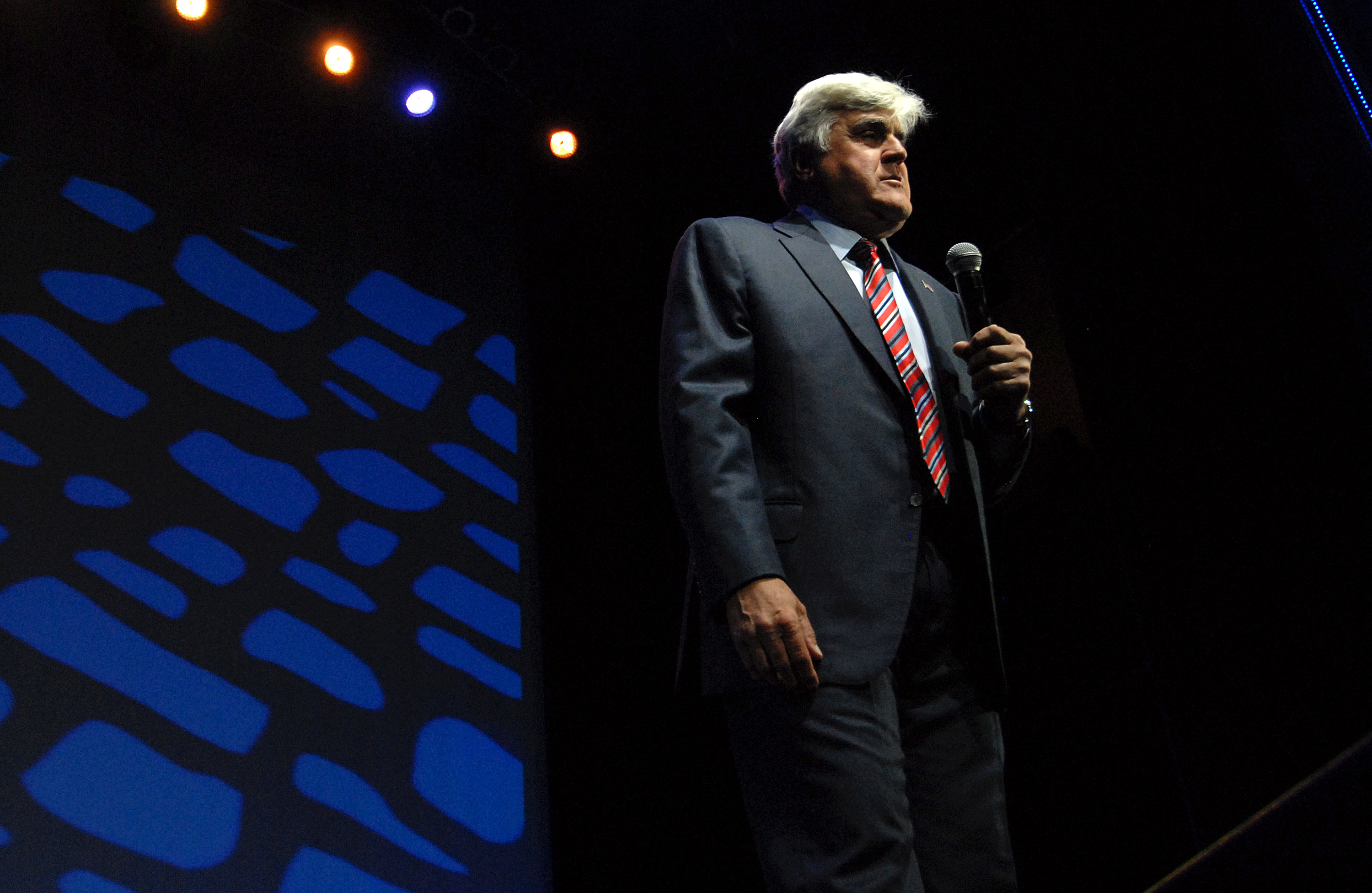 Jay Leno In Concert - Detroit, MI