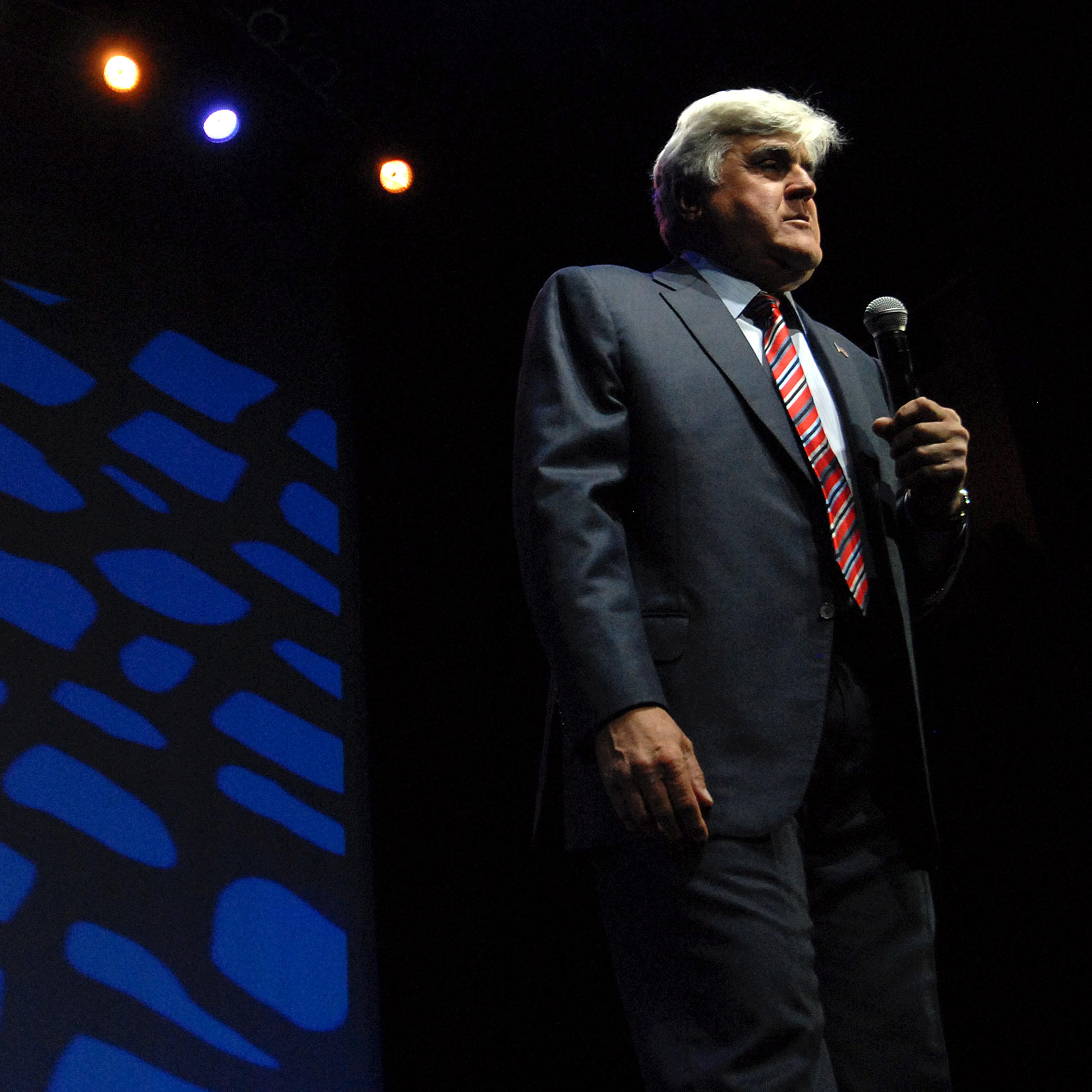 Jay Leno In Concert - Detroit, MI