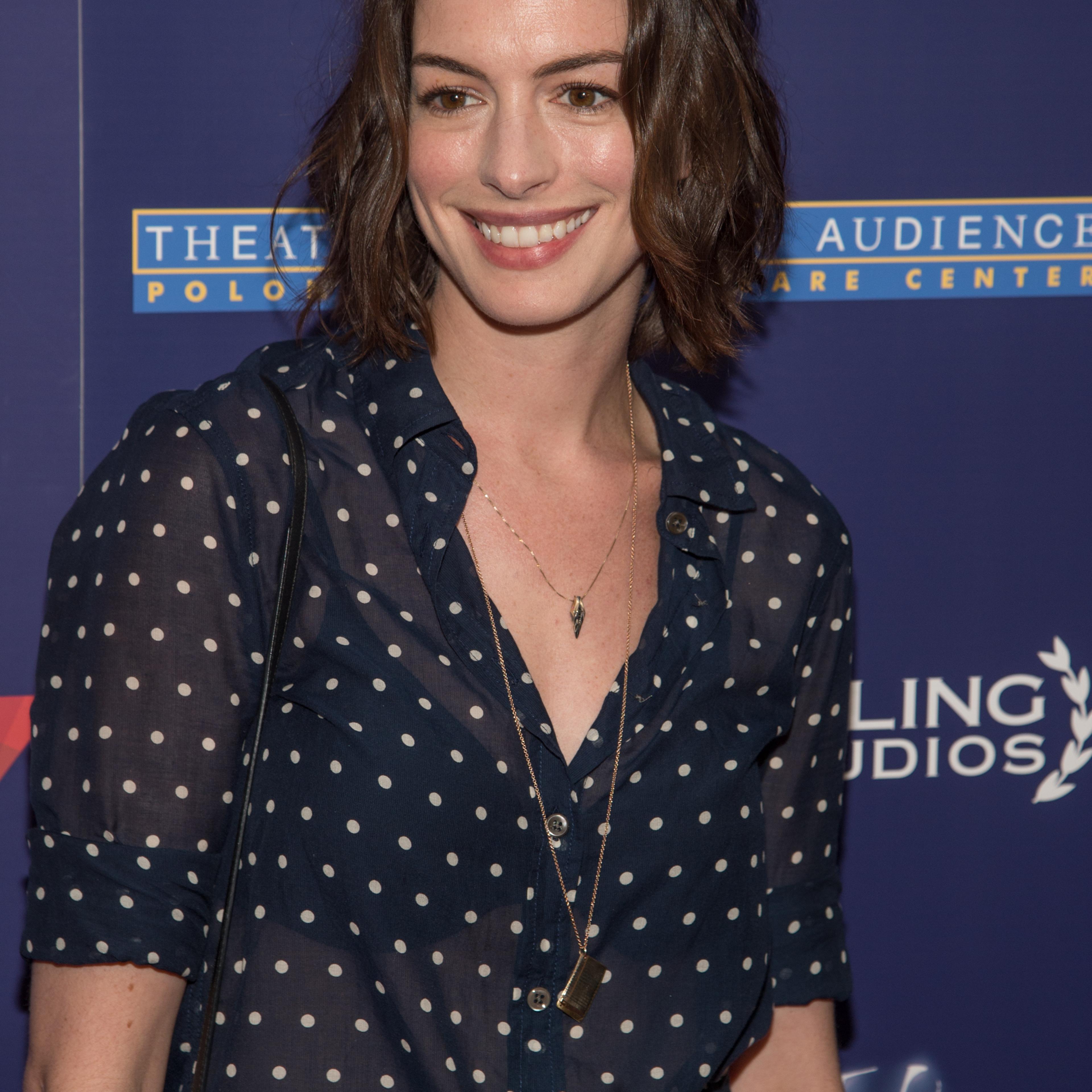 Anne Hathaway