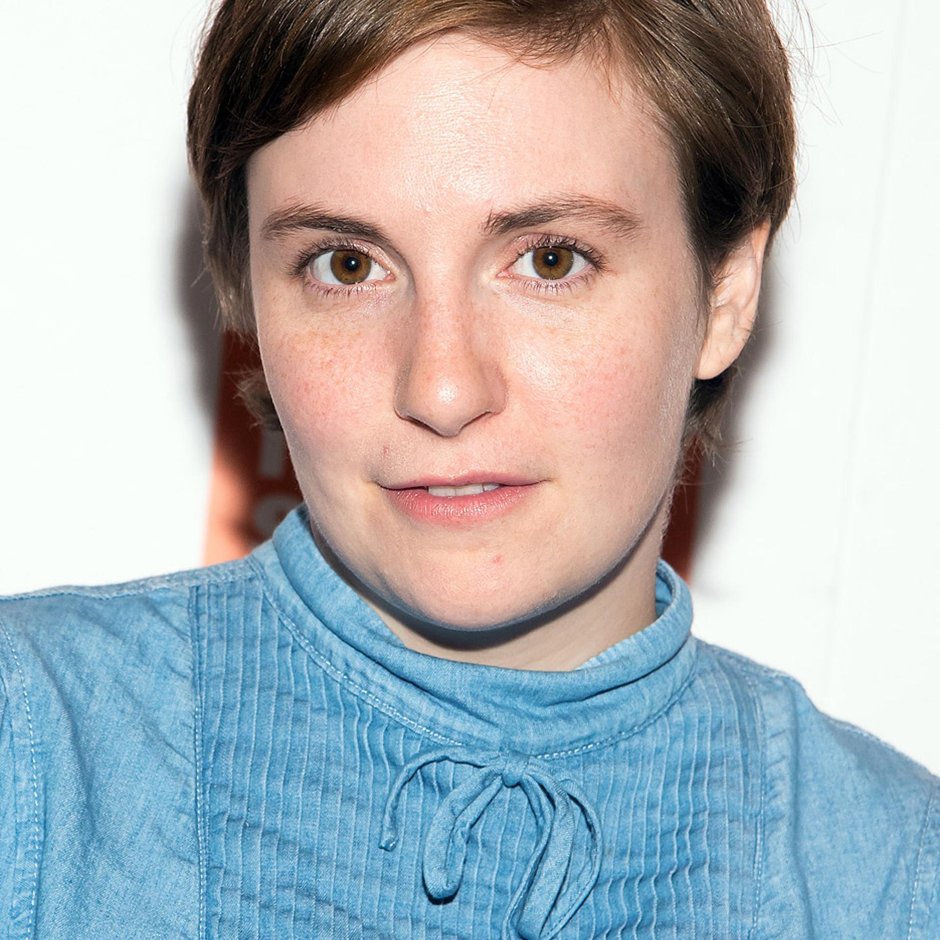 2015 Film Society Of Lincoln Center Summer Talks With Judd Apatow And Lena Dunham
