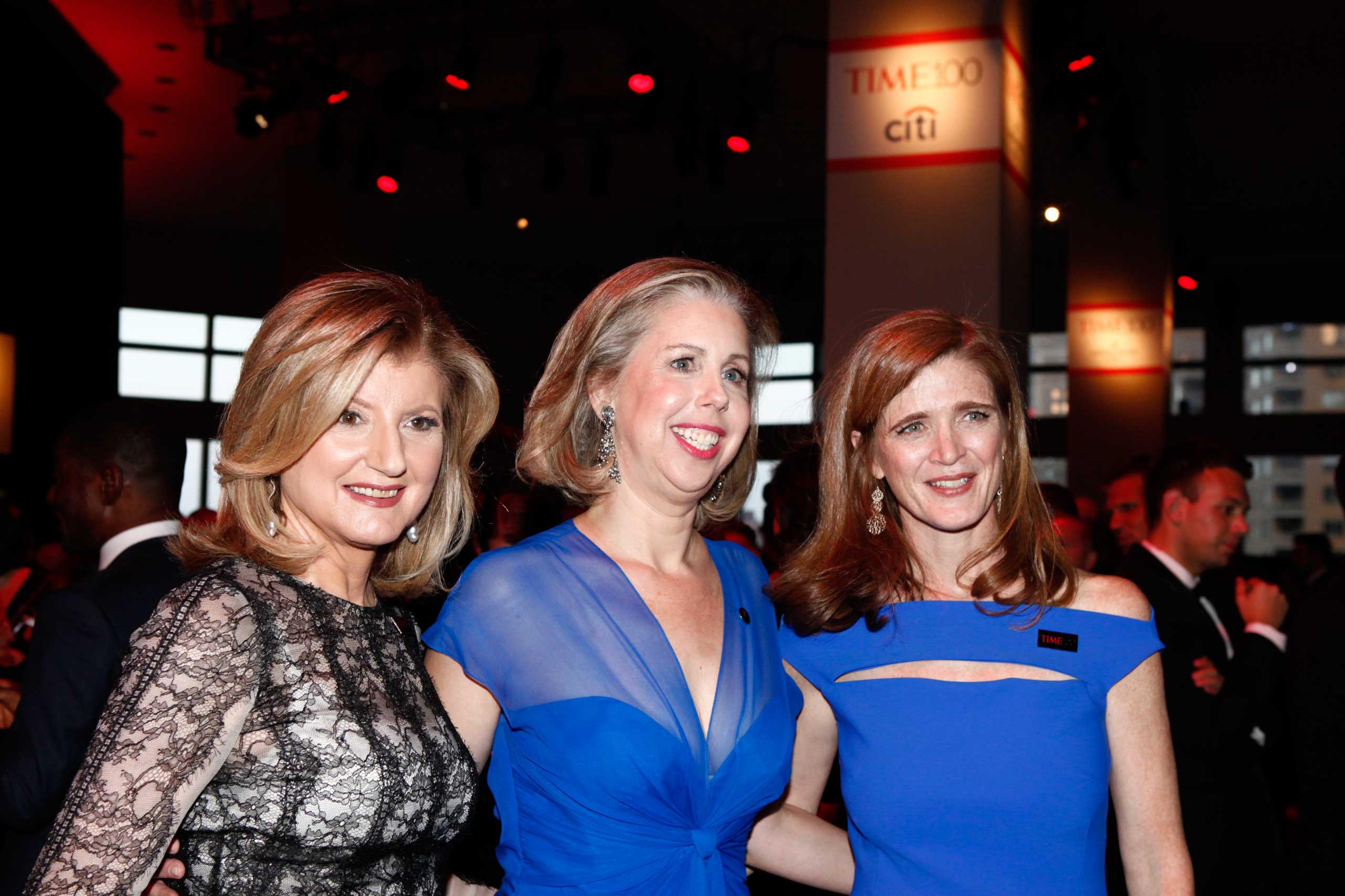 TIME 100 Gala, TIME's 100 Most Influential People In The World - Cocktails