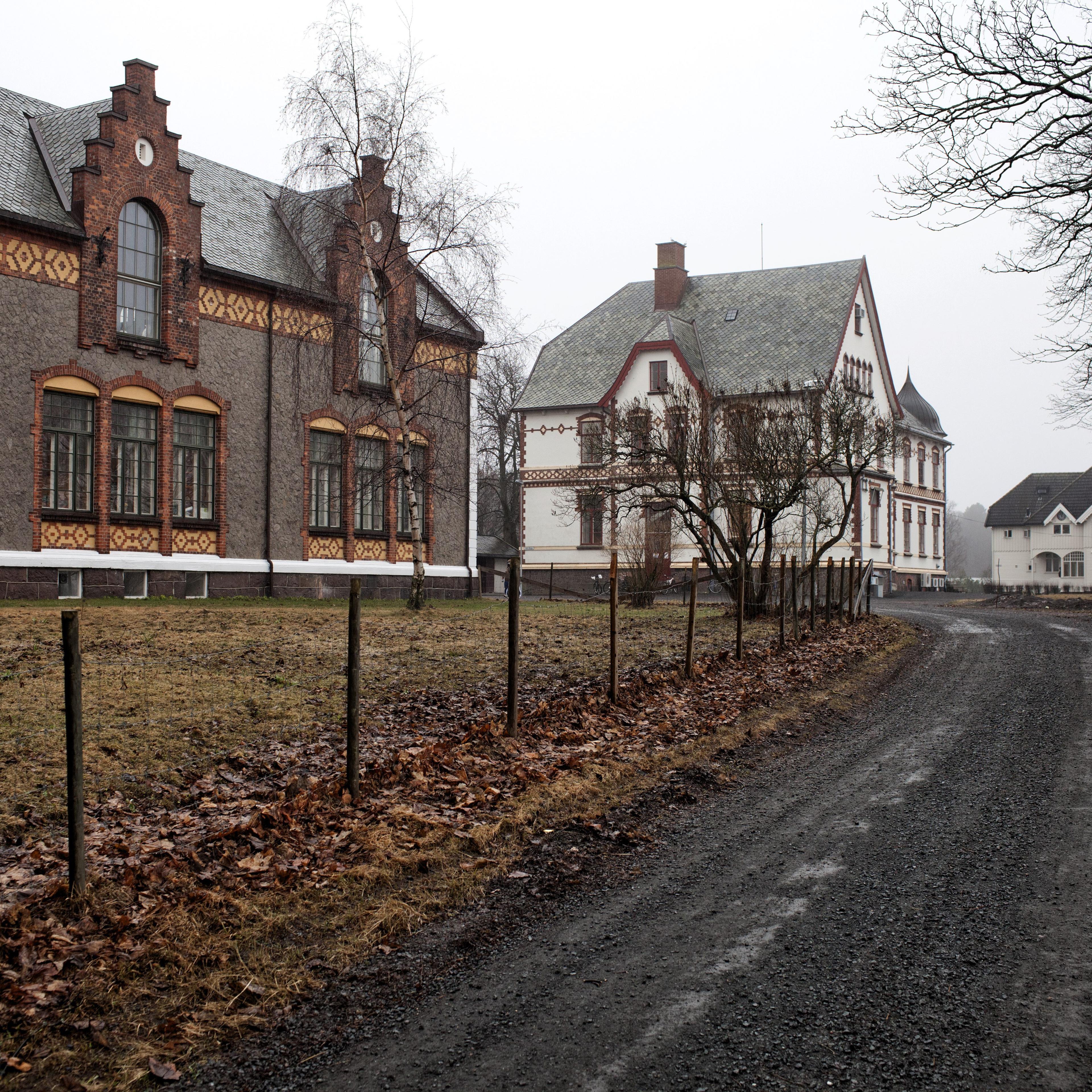 Bastoy Prison