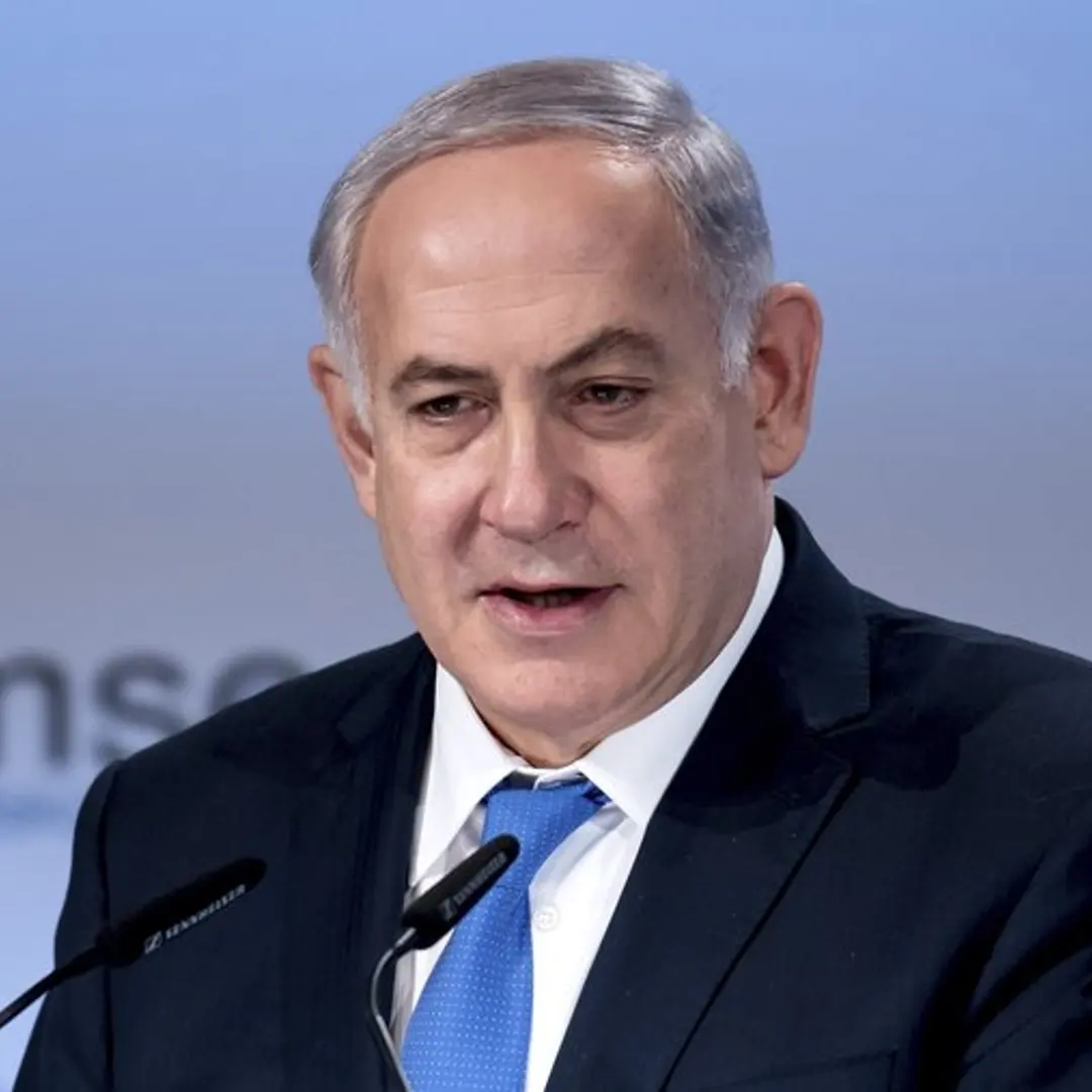 Benjamin Netanyahu