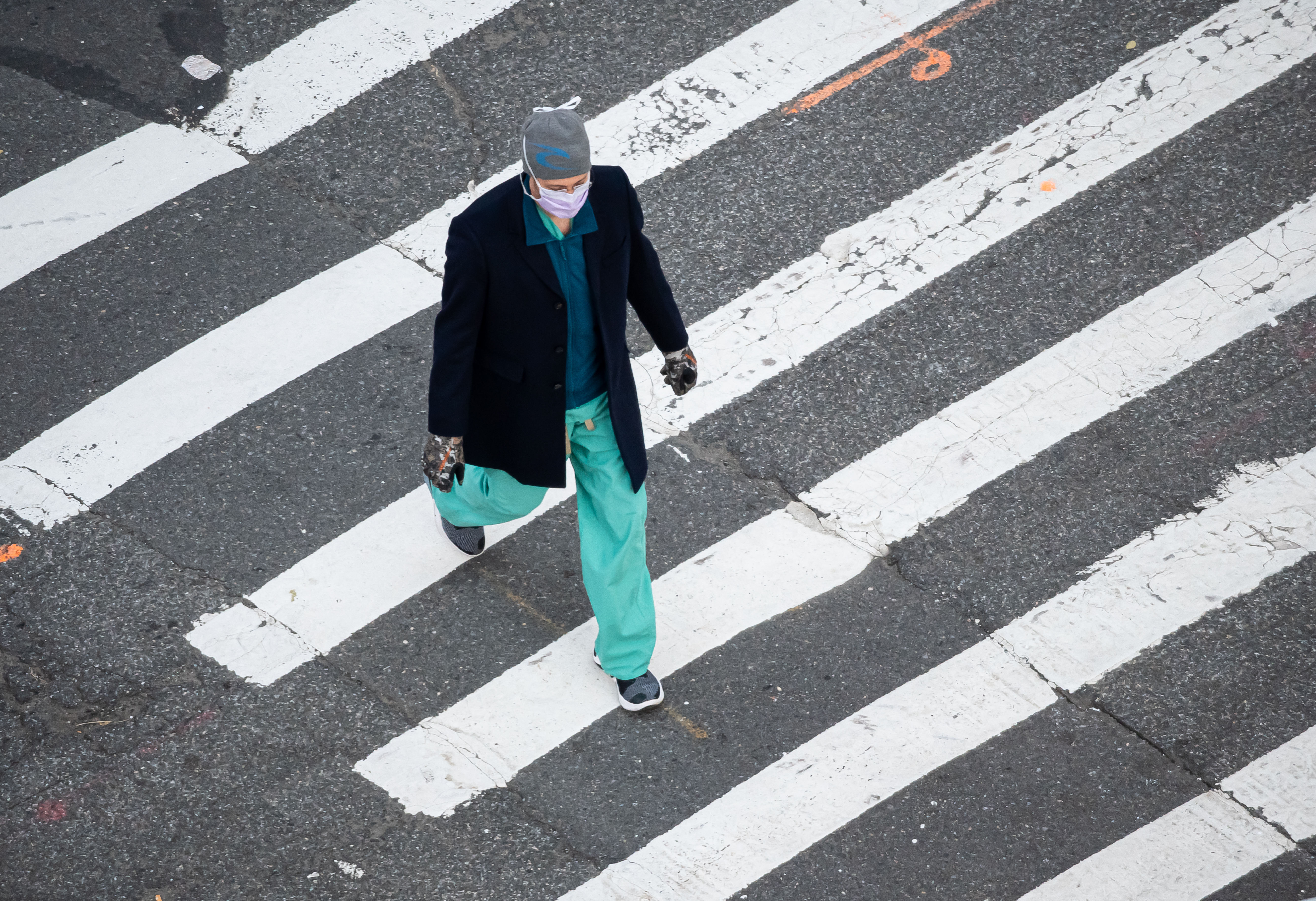 Entertainment &amp; Tourism Industries In New York City Struggle Under Pandemic Restrictions