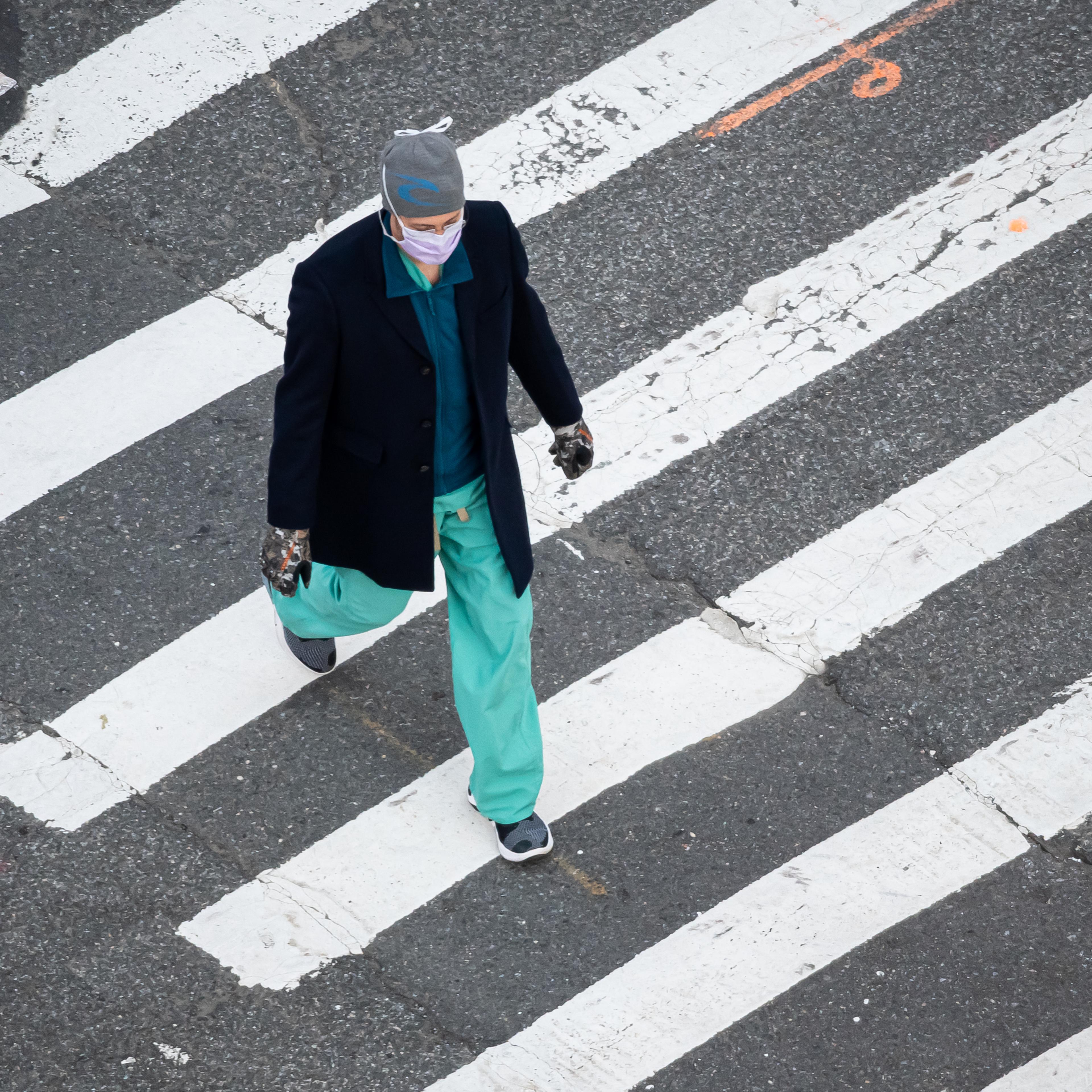 Entertainment & Tourism Industries In New York City Struggle Under Pandemic Restrictions