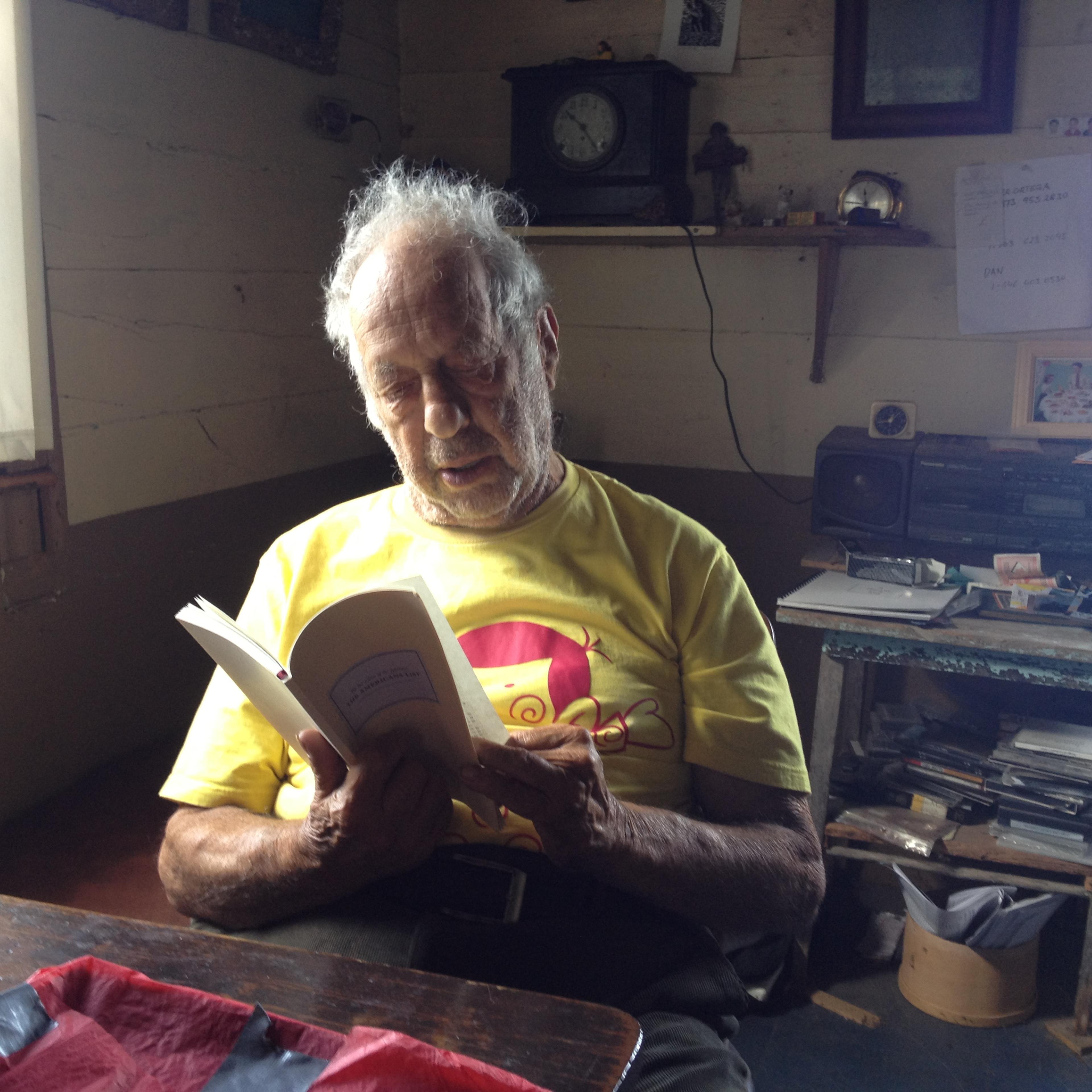 Robert Frank<br />Nova Scotia,
September 2012
