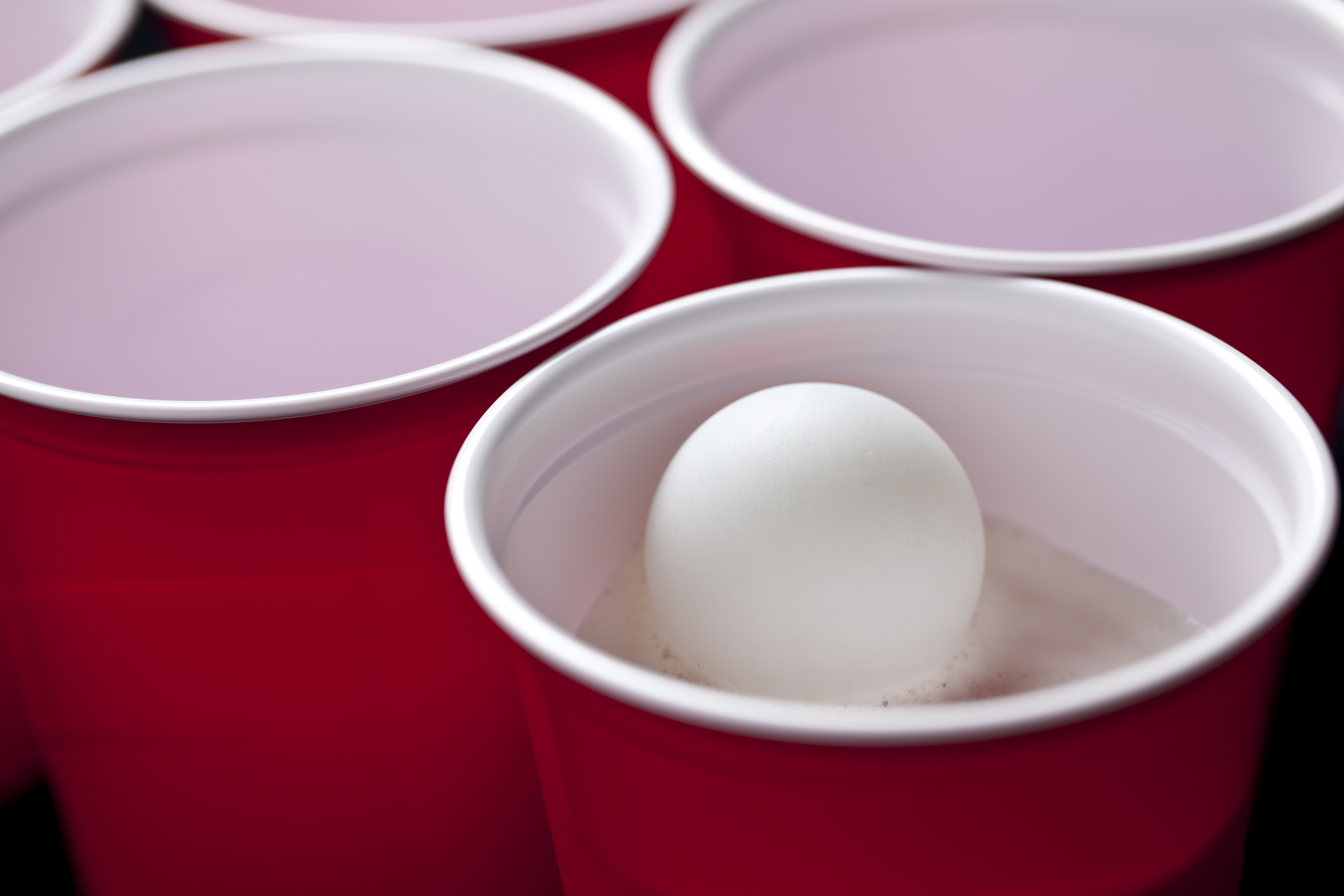 RobotBeerPong