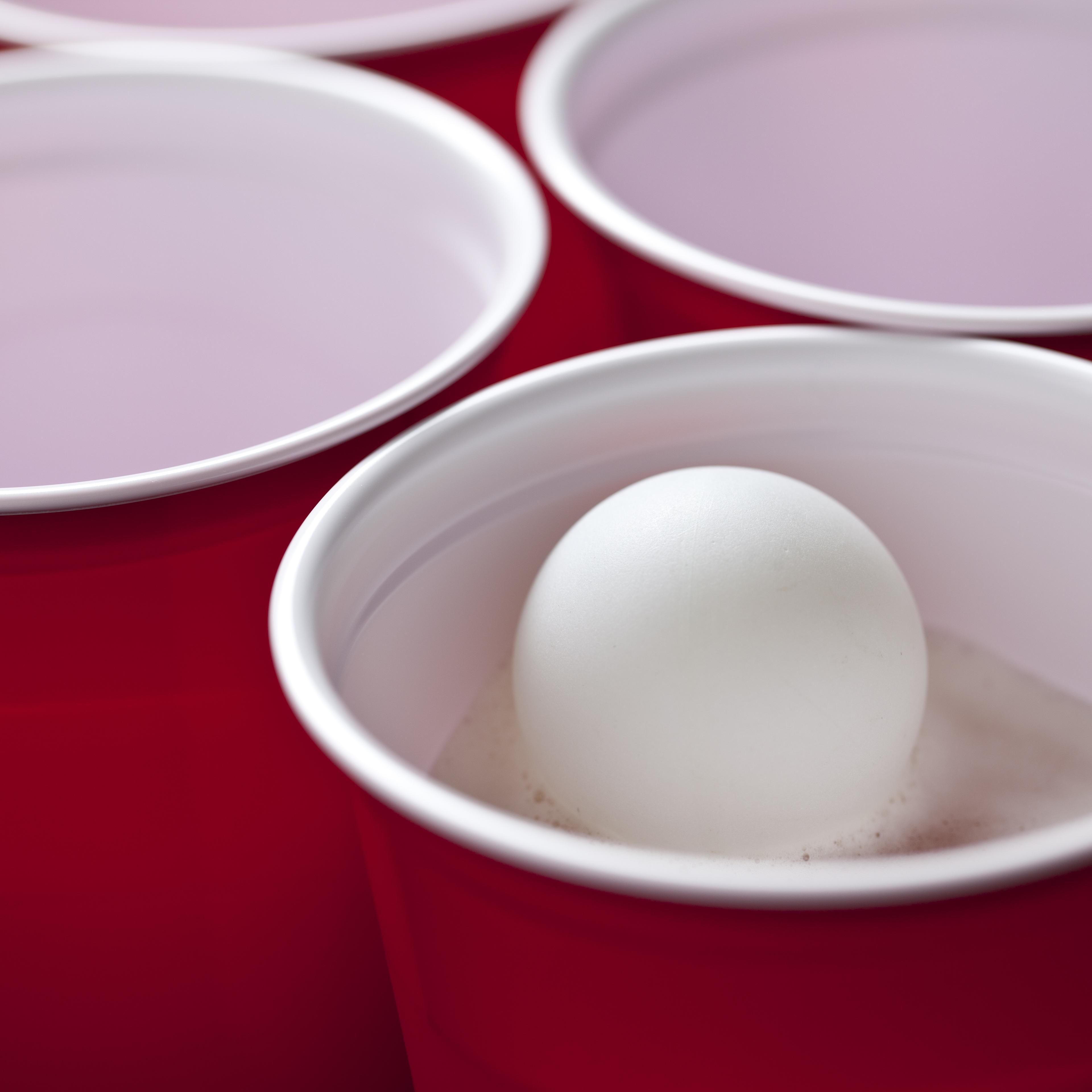 RobotBeerPong