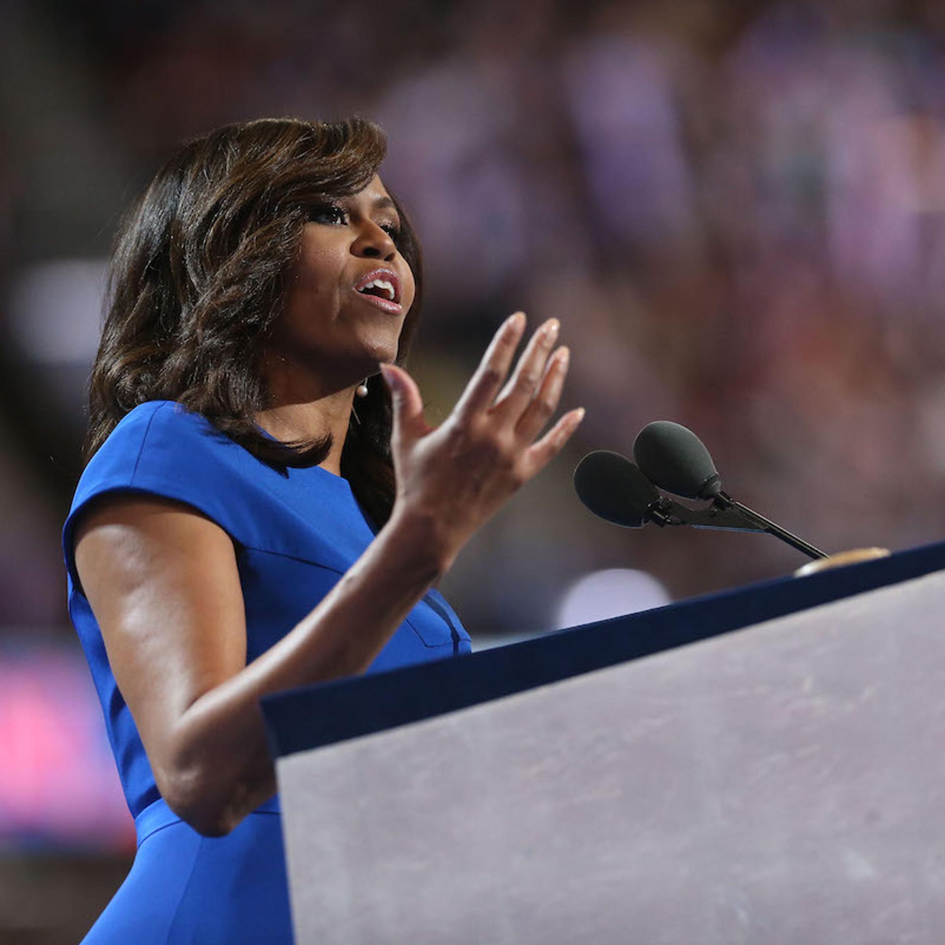 The 2016 Democratic National Convention