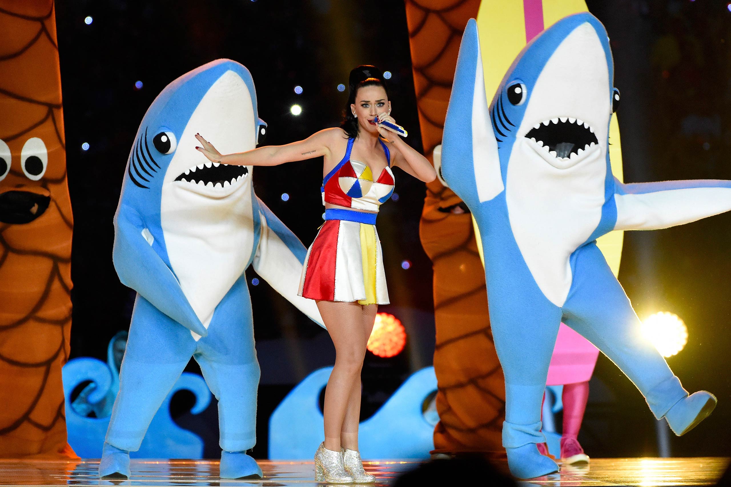 Pepsi Super Bowl XLIX Halftime Show