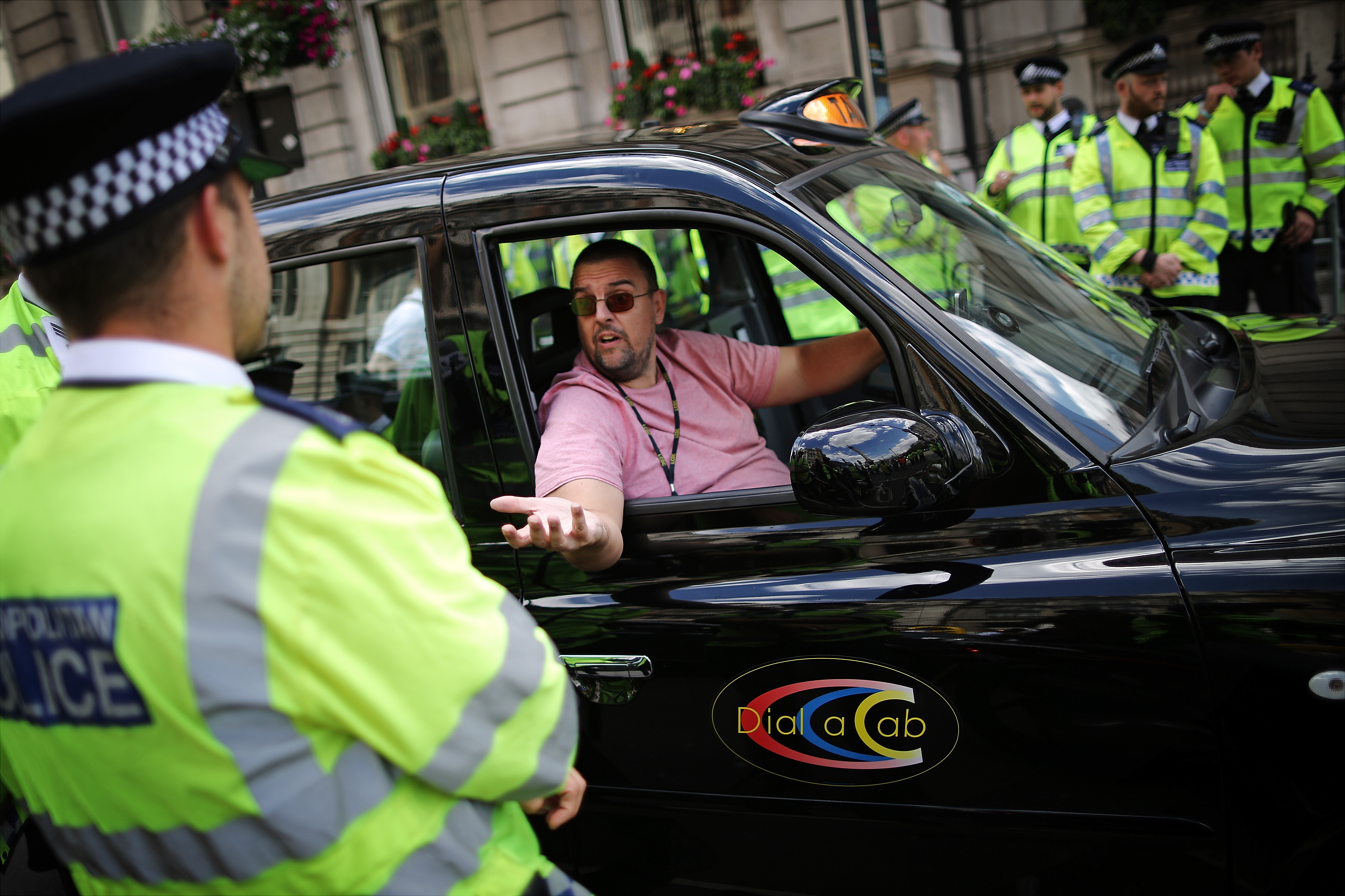 Uber London