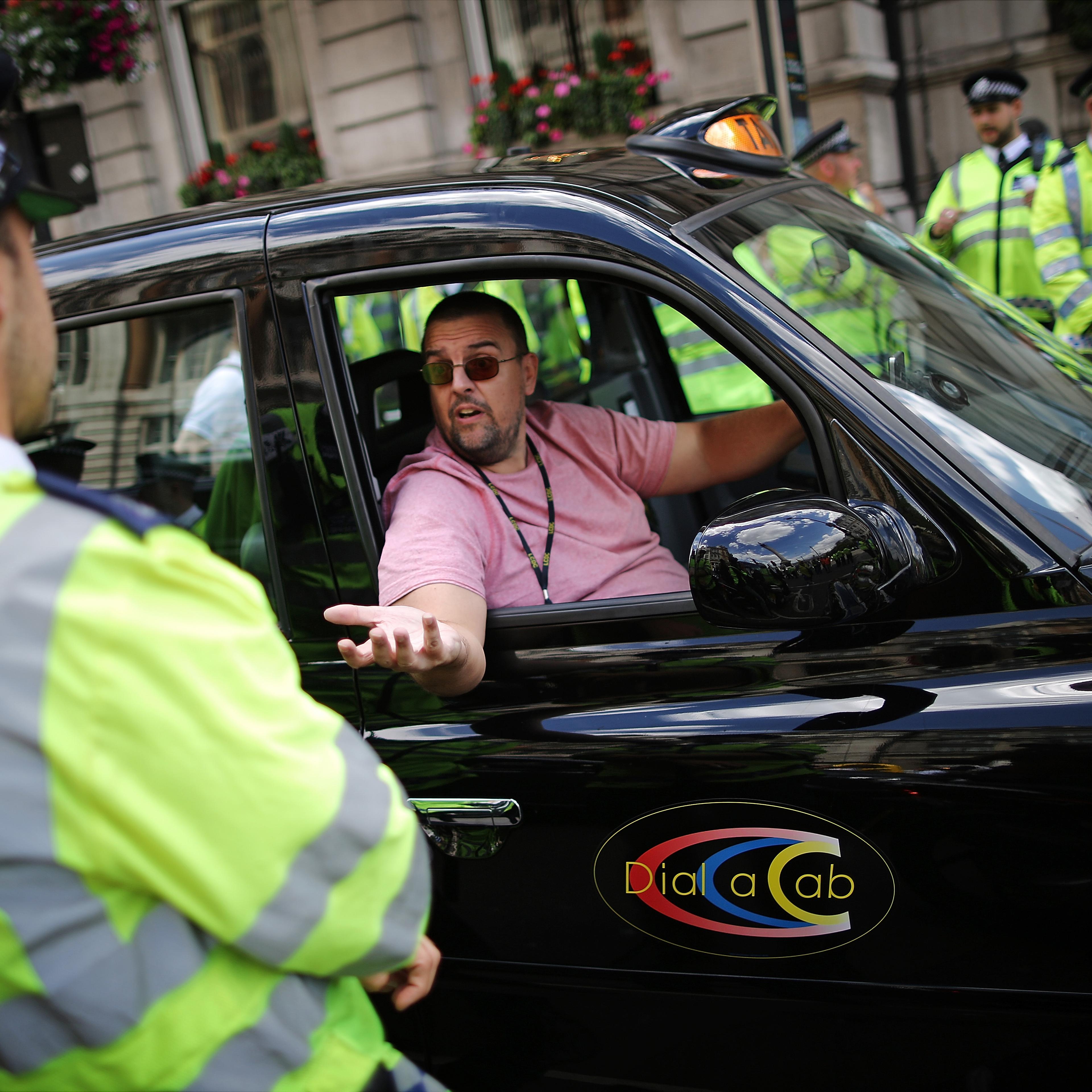 Uber London