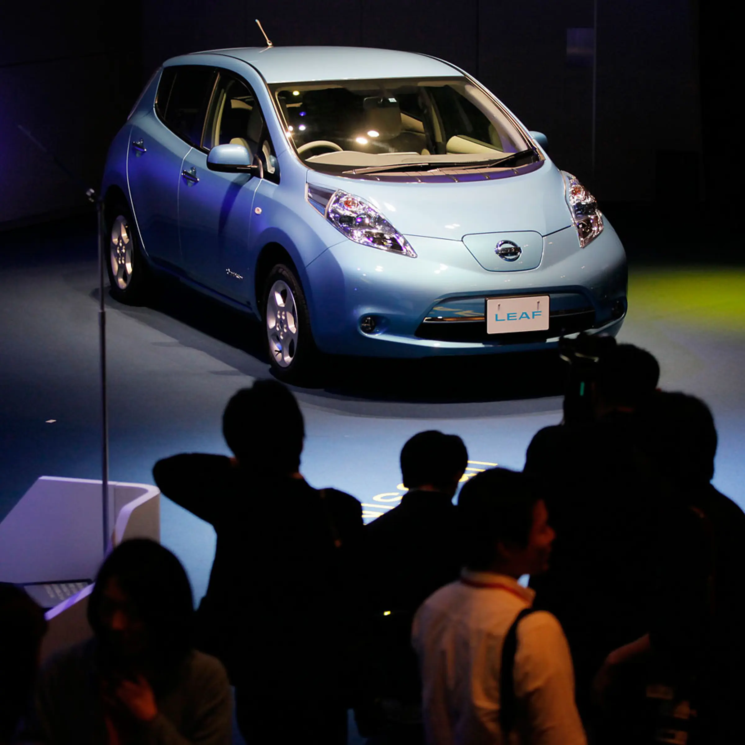 Japan Nissan