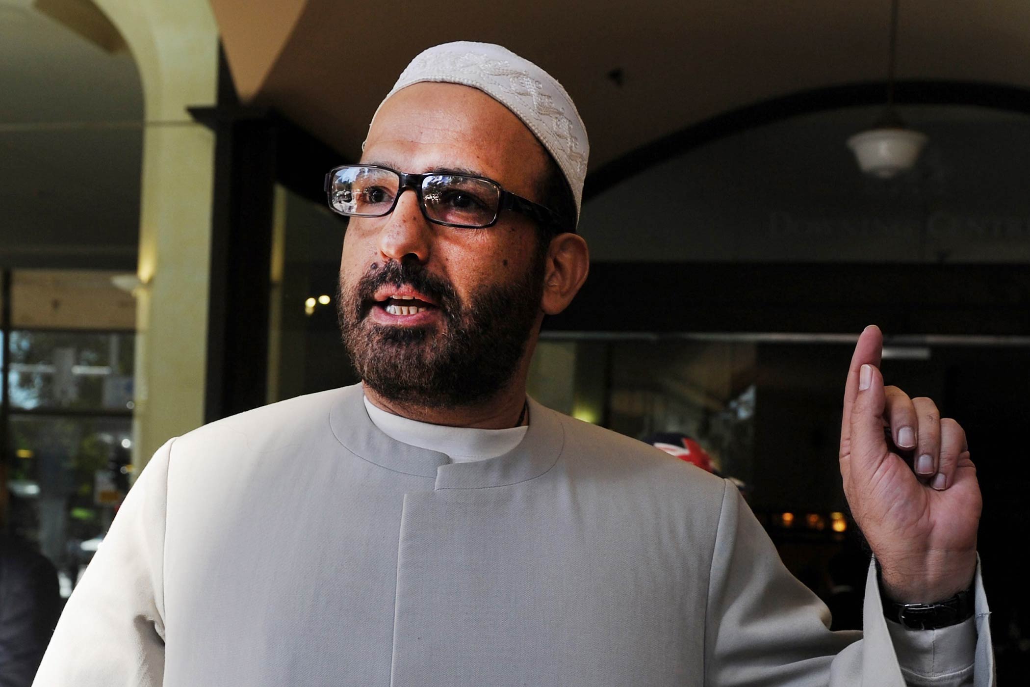 Hostage-taker identified as Man Haron Monis