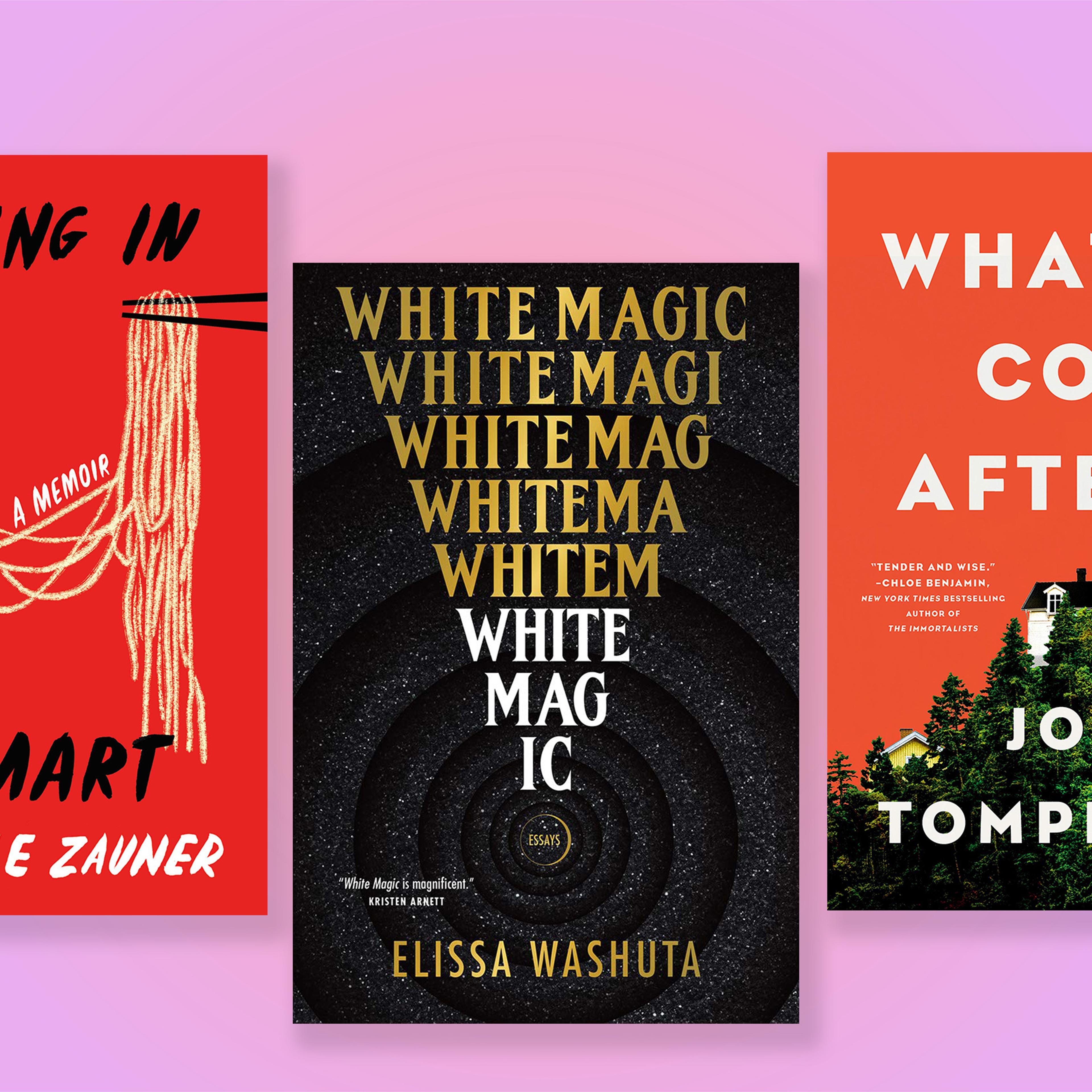 Books to Read April 2021