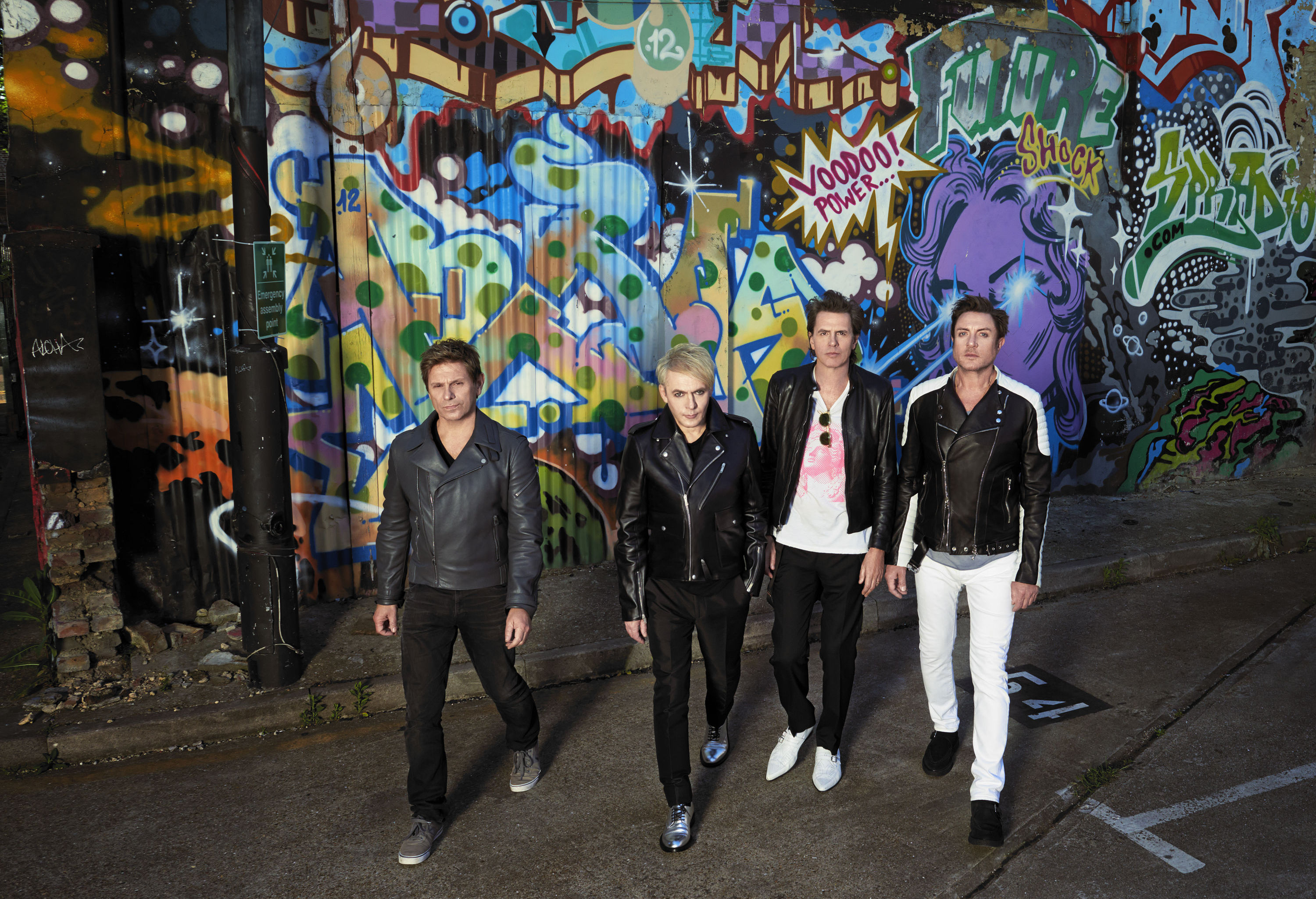 Duran Duran release their new album <i>Paper Gods</i> on Sept. 11.