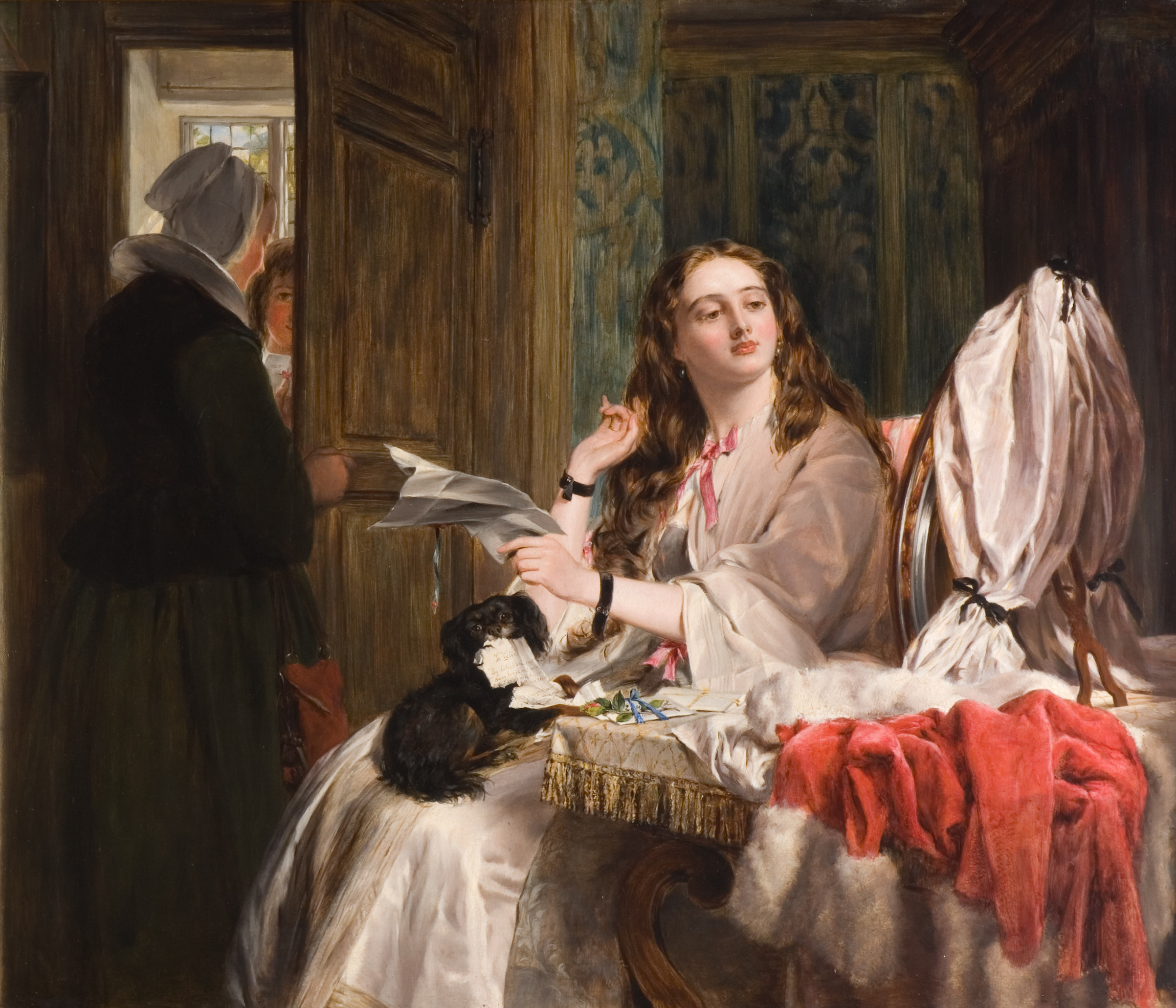 St. Valentine's Morning