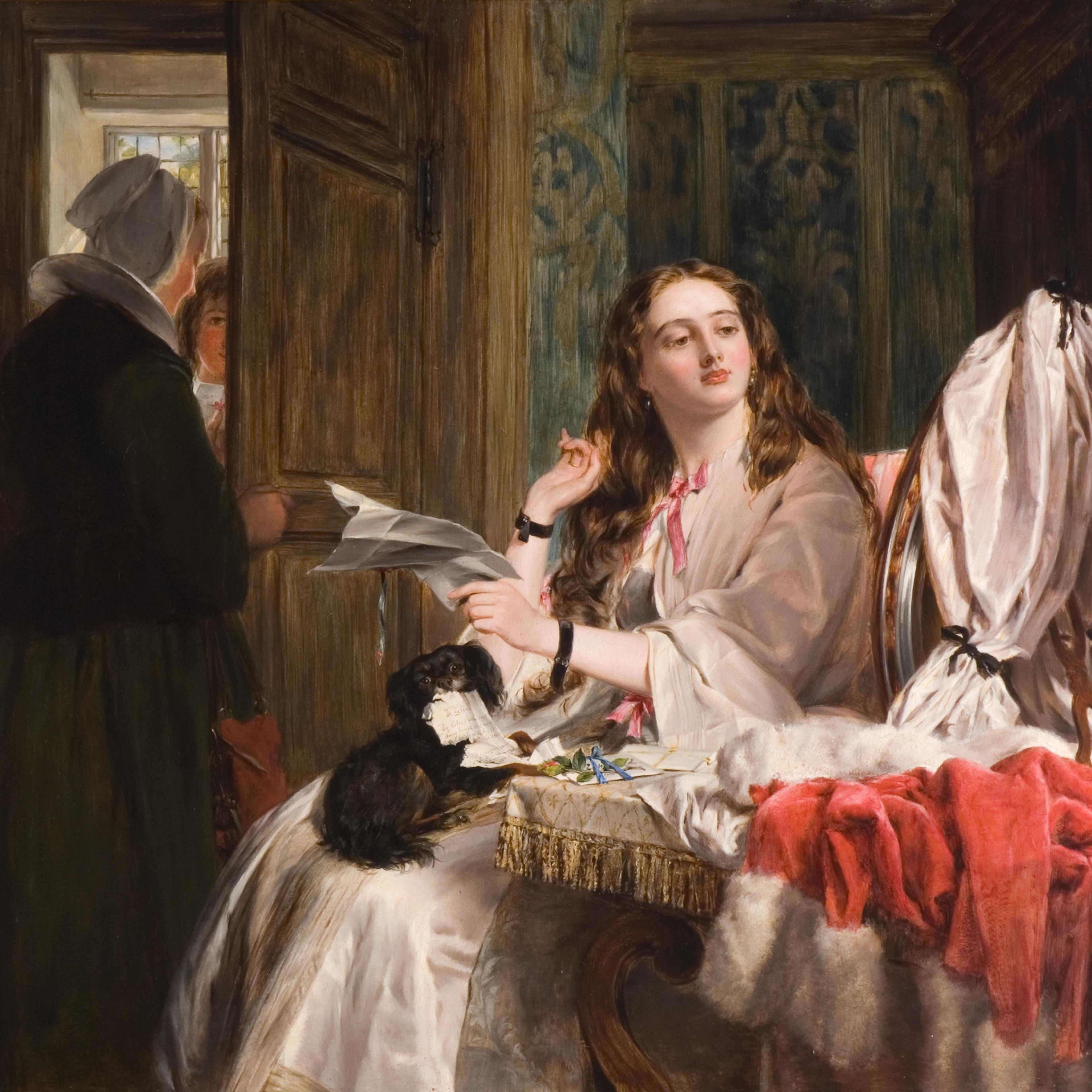 St. Valentine's Morning