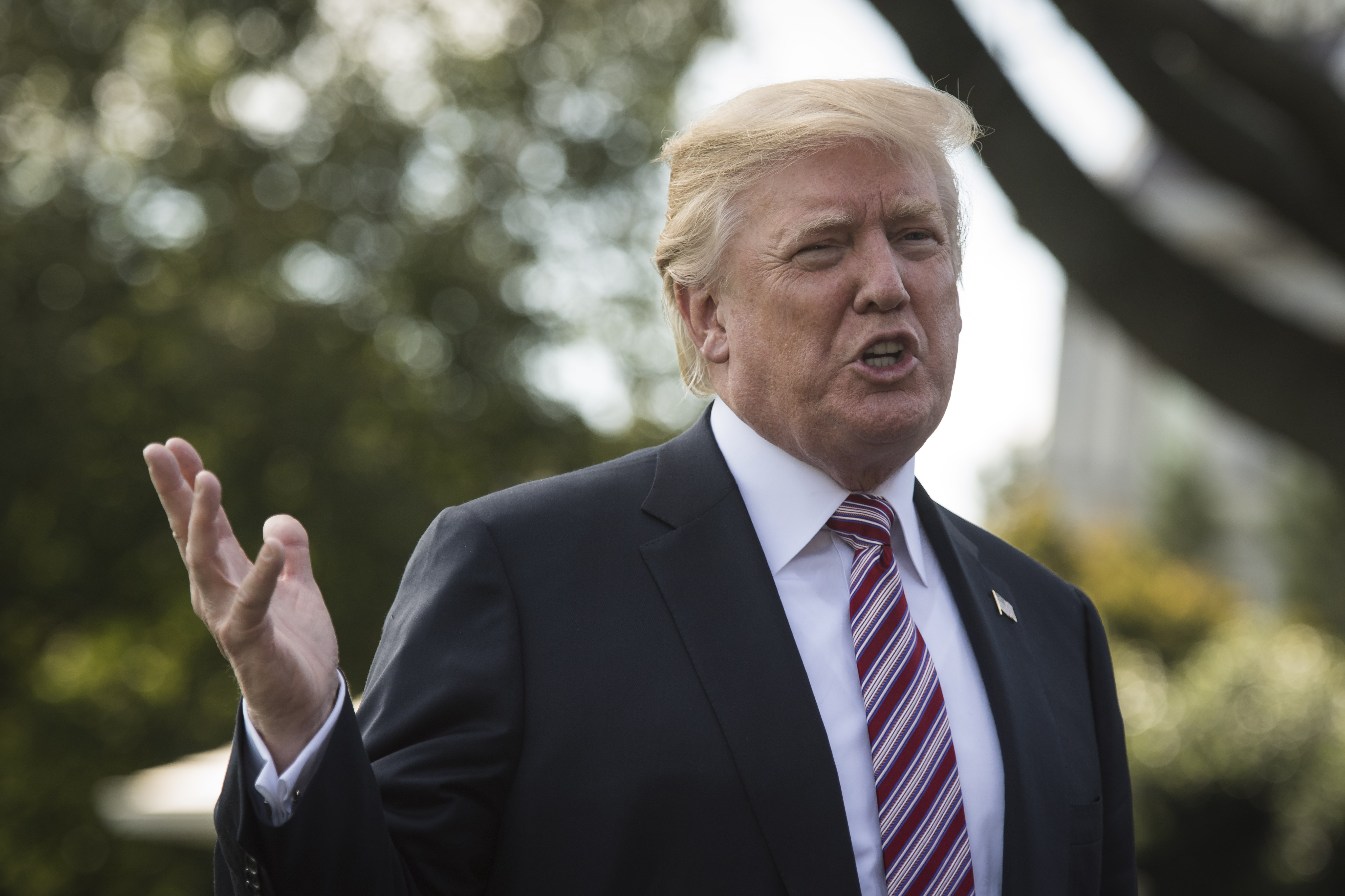 President Donald Trump