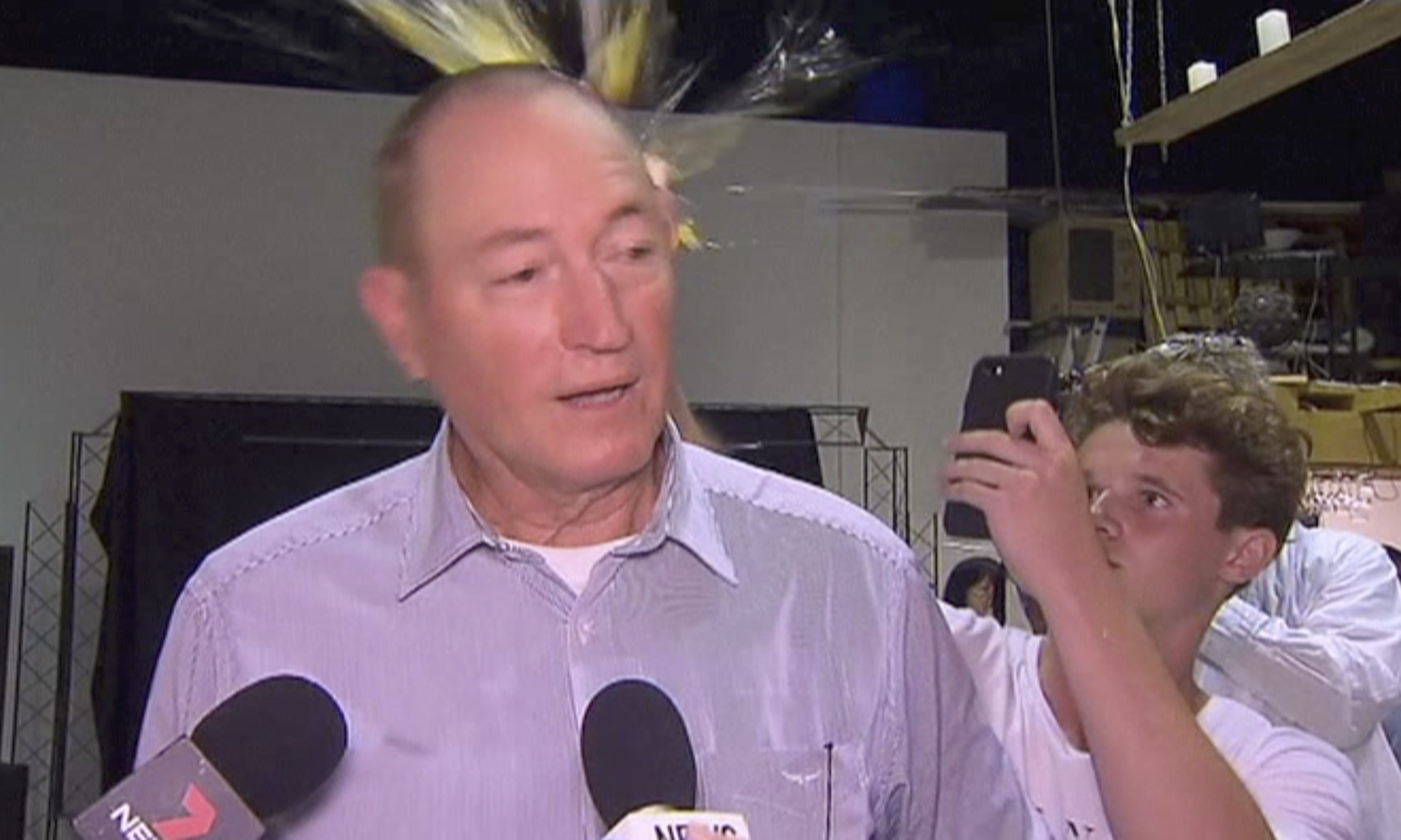Australia Egg Boy