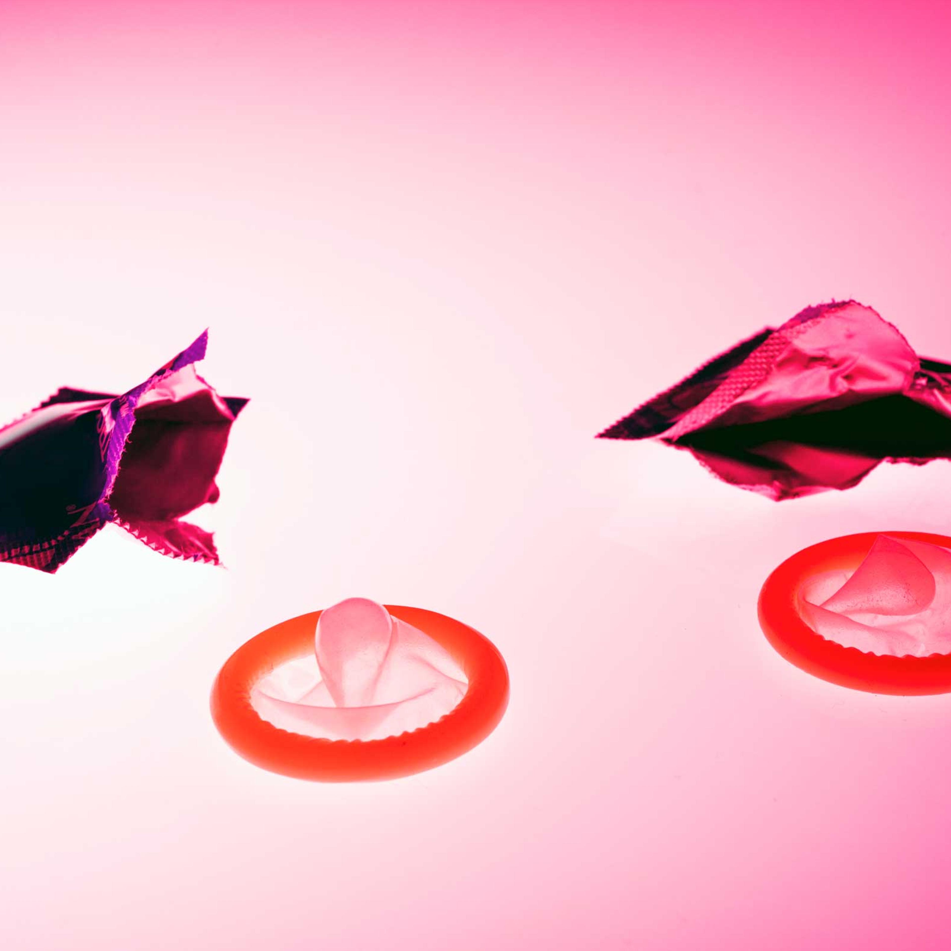 TIME.com stock photos Condoms Sex