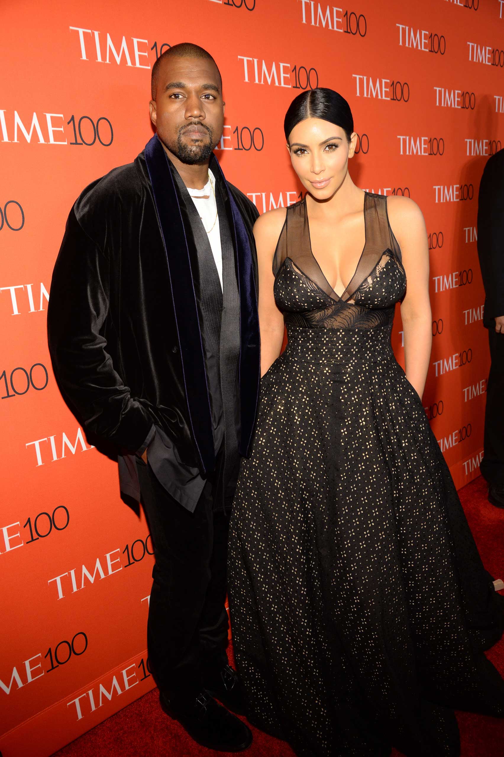 TIME 100 Gala, TIME's 100 Most Influential People In The World - Red Carpet