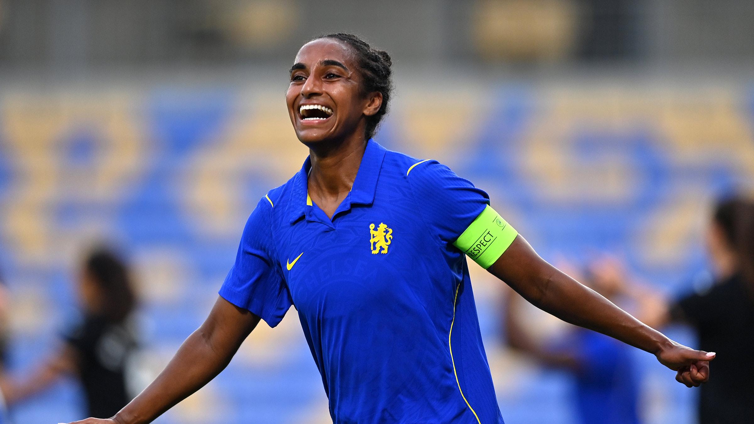 Naomi Girma Is on the 2026 TIME100 Next - Time Magazine