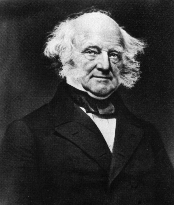 Martin Van Buren