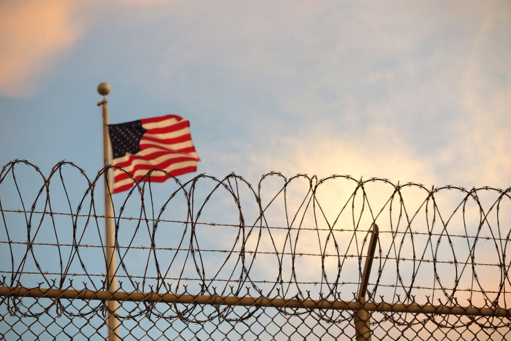 US prison camp Guantánamo