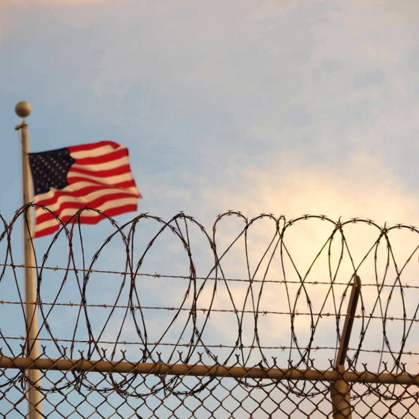 US prison camp Guantánamo