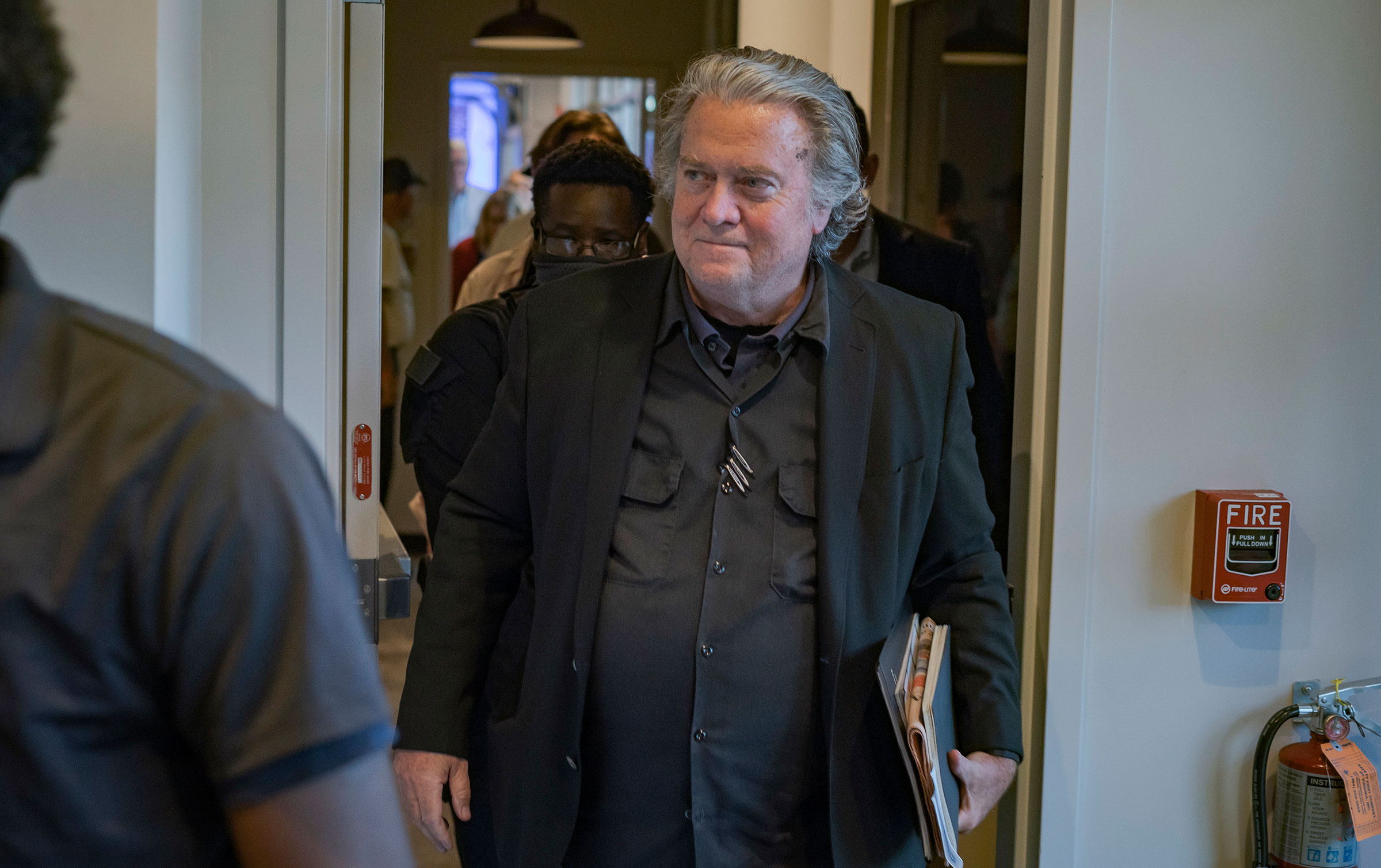 Steve Bannon