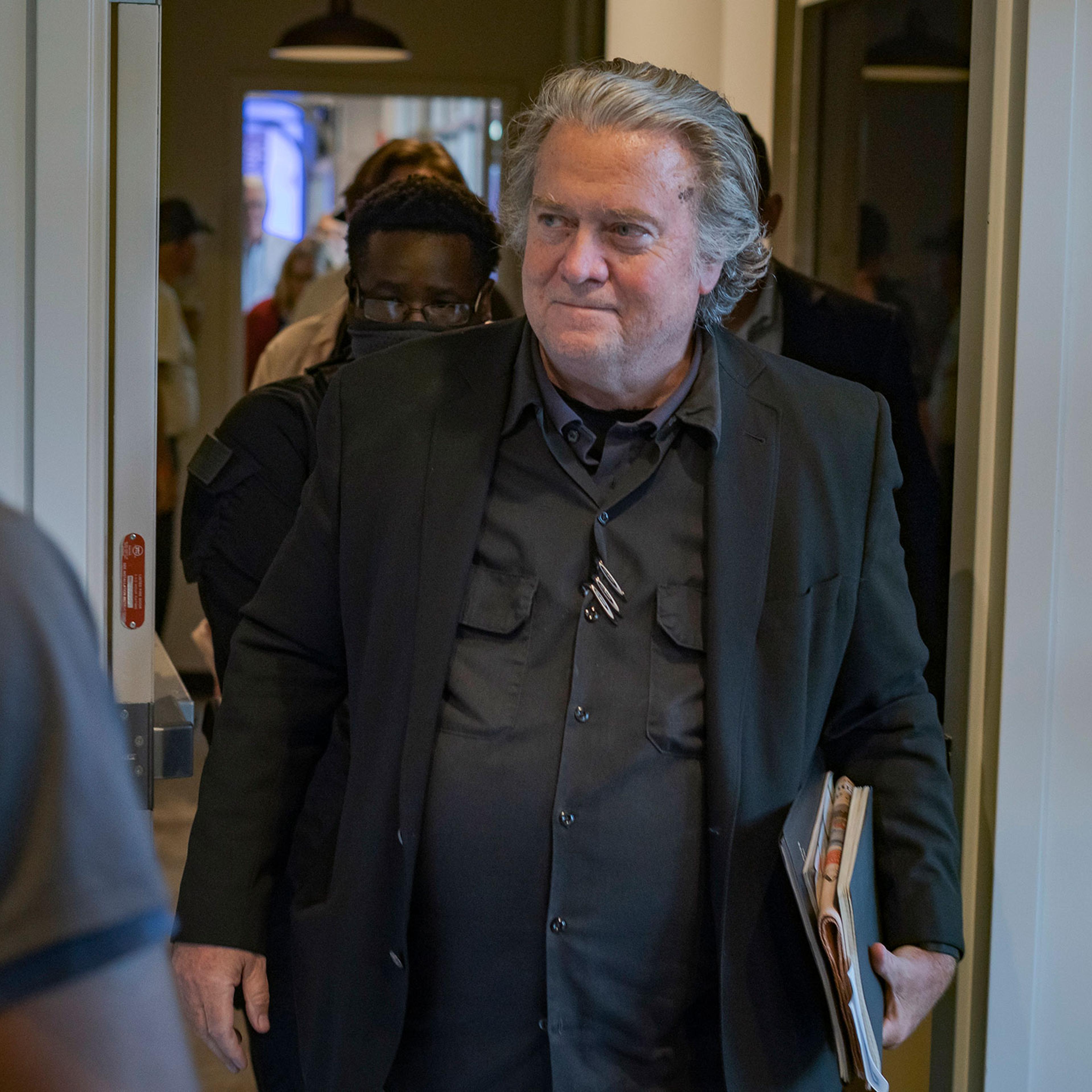 Steve Bannon