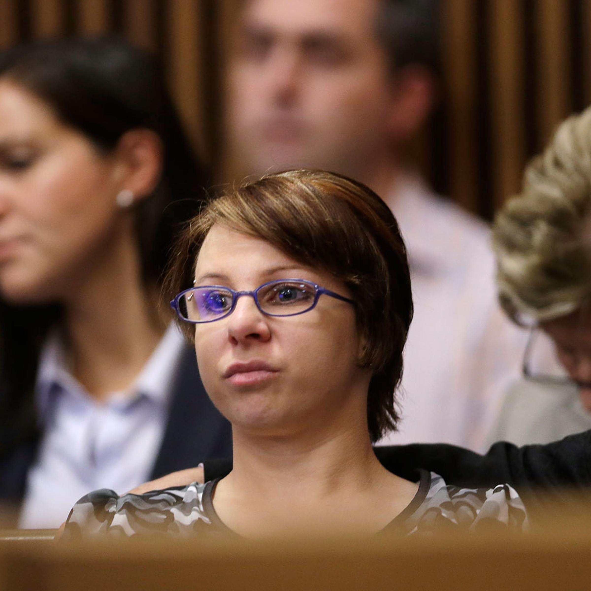 Michelle Knight