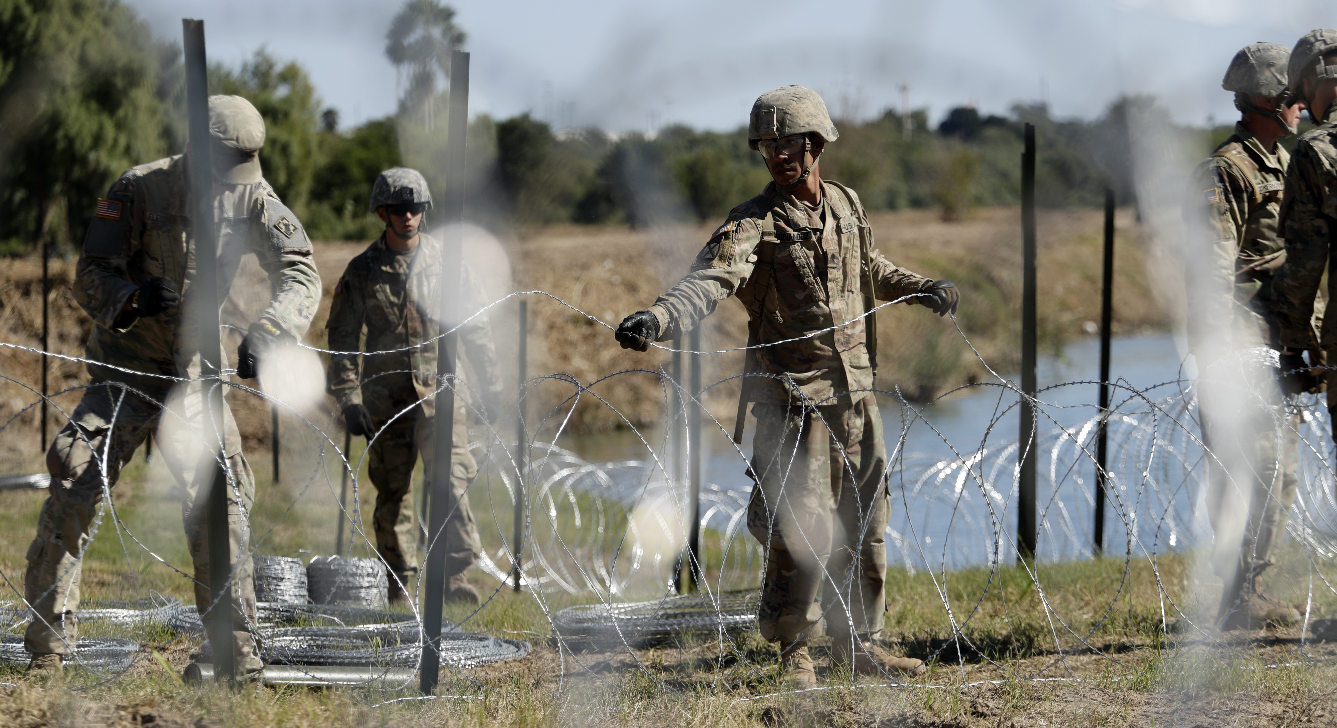 Border Troops
