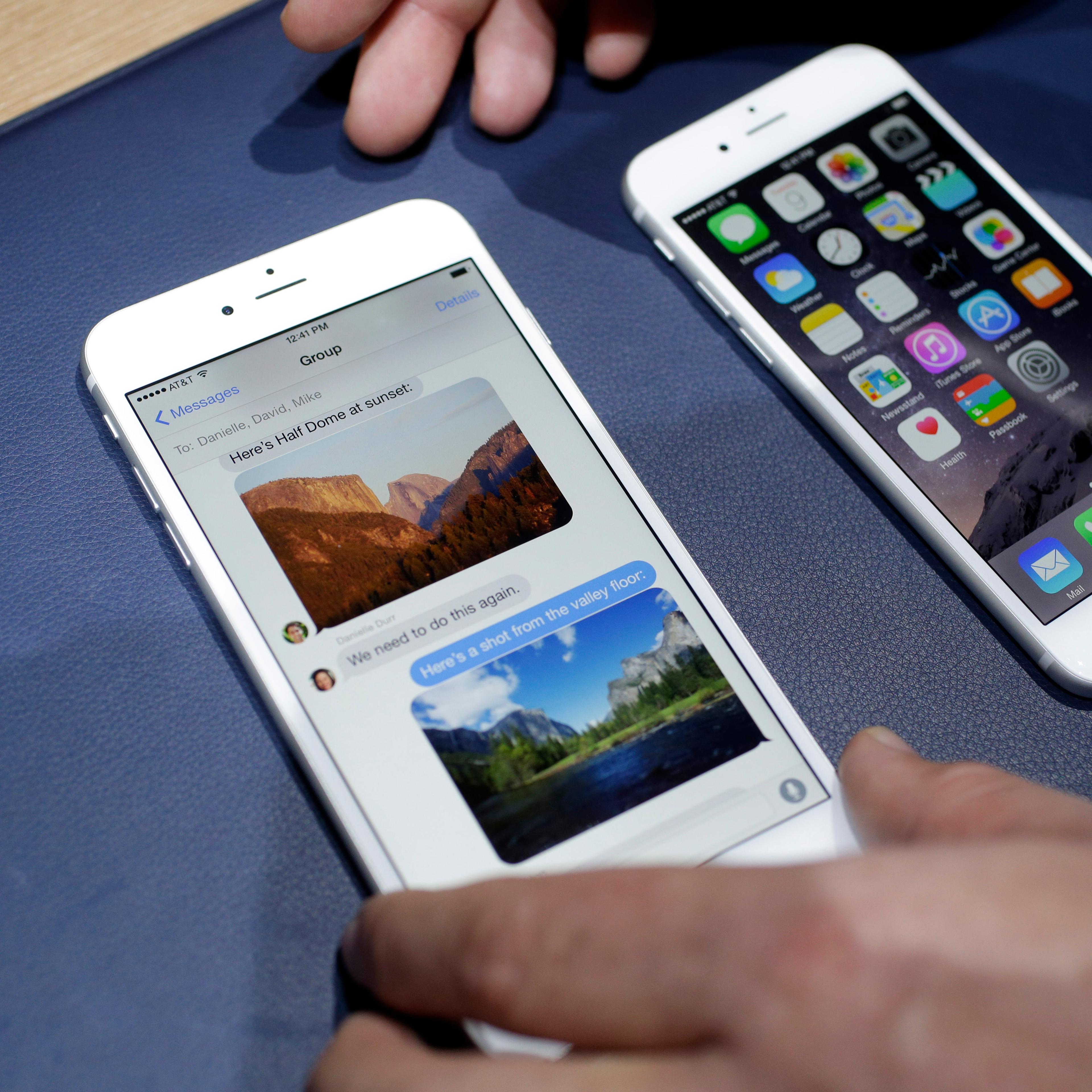 Wal-Mart iPhone 6 Sale