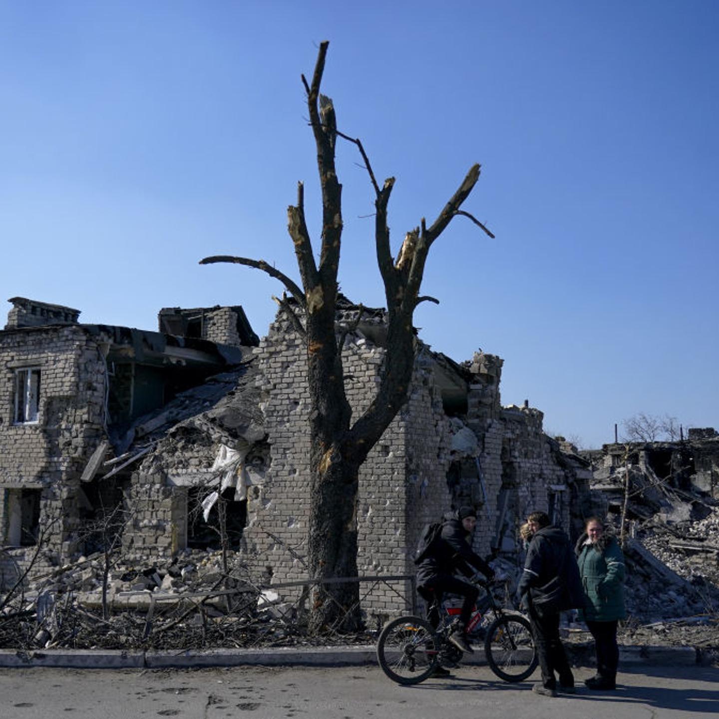 Evacuations from Mariupol continue