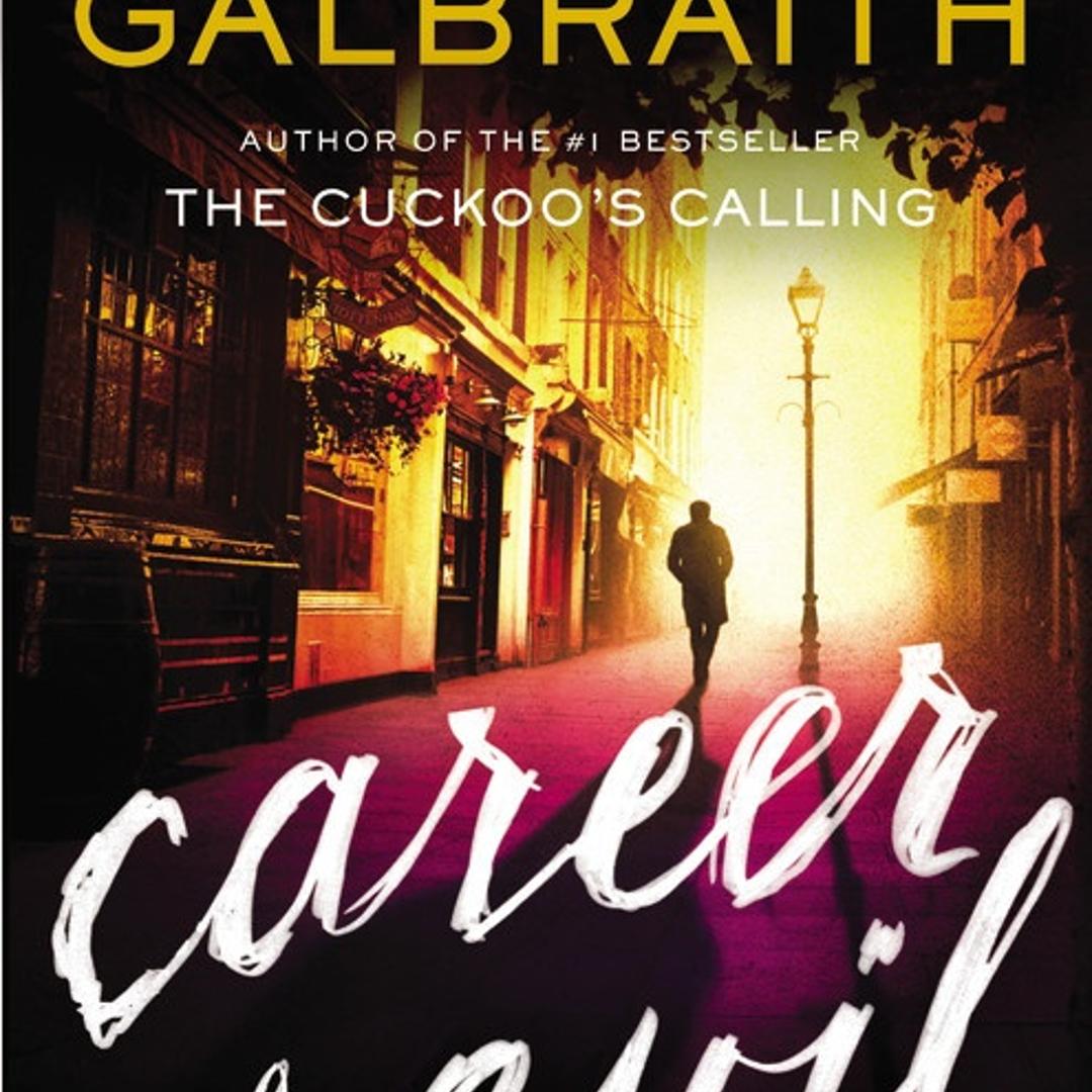 CAREER OF EVIL