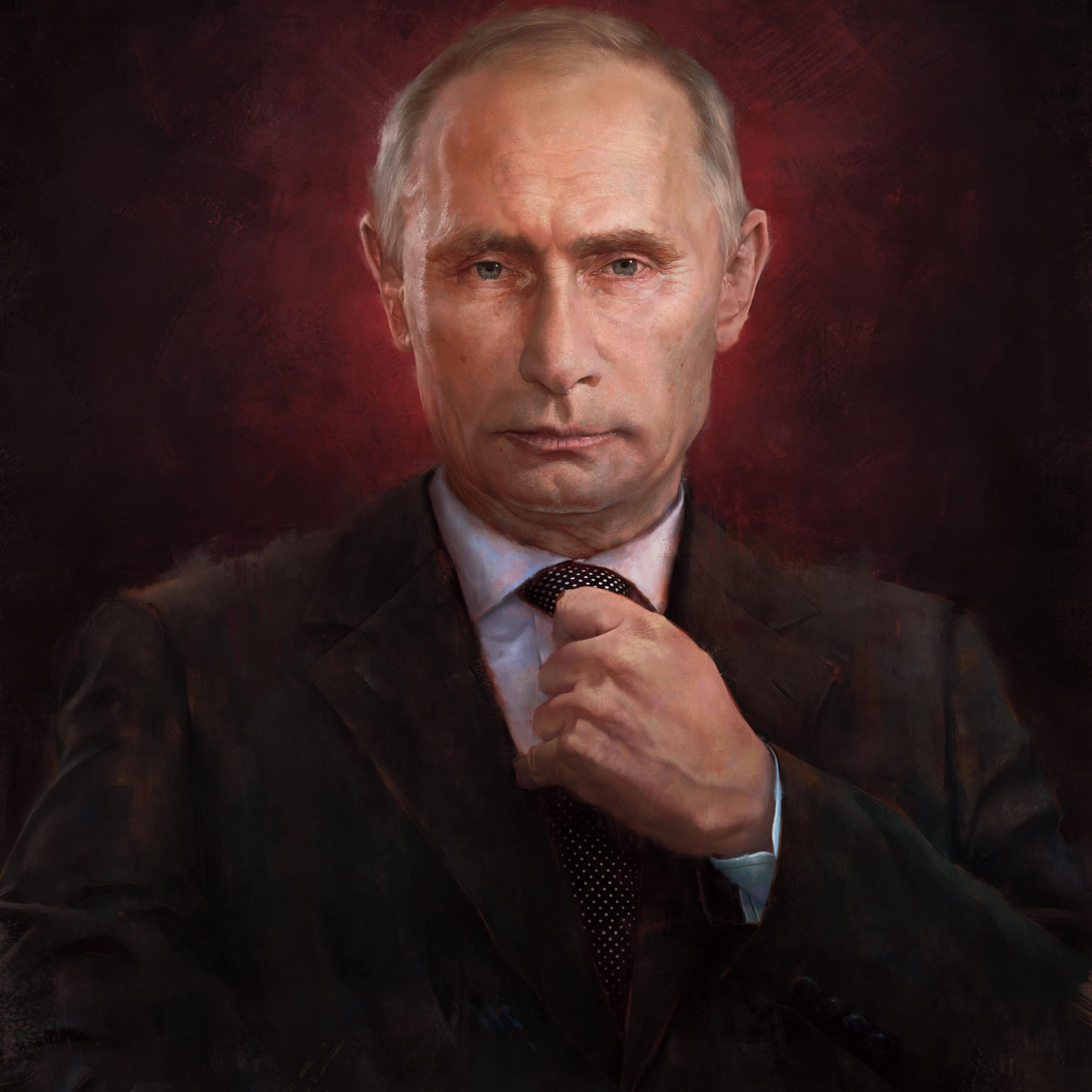 Vladimir Putin