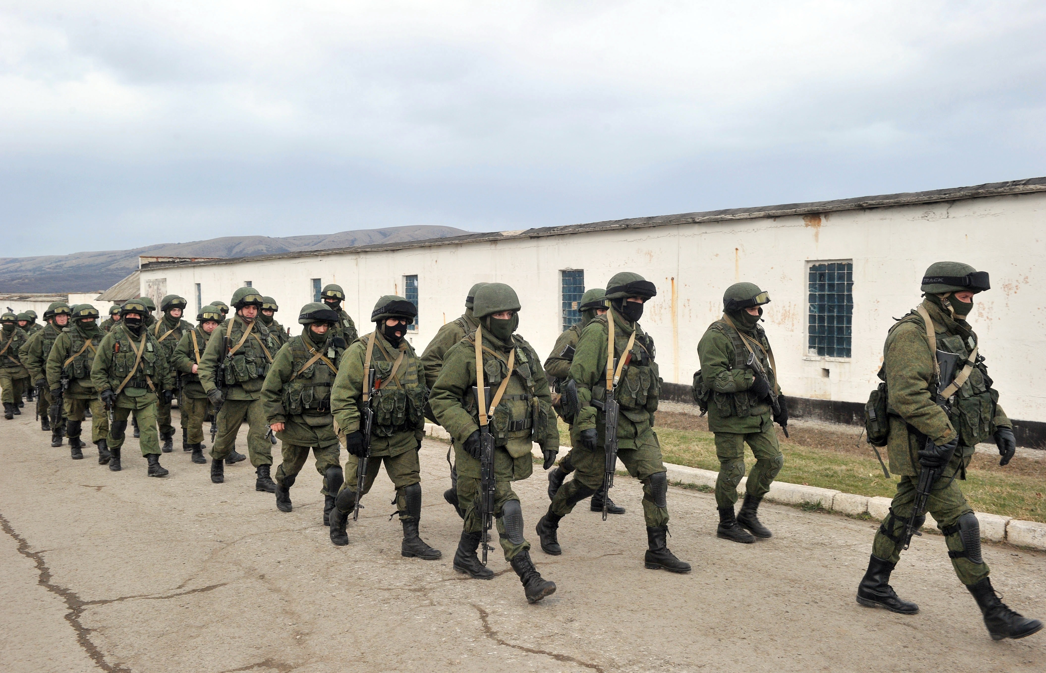 UKRAINE-UNREST-POLITICS-EU-RUSSIA