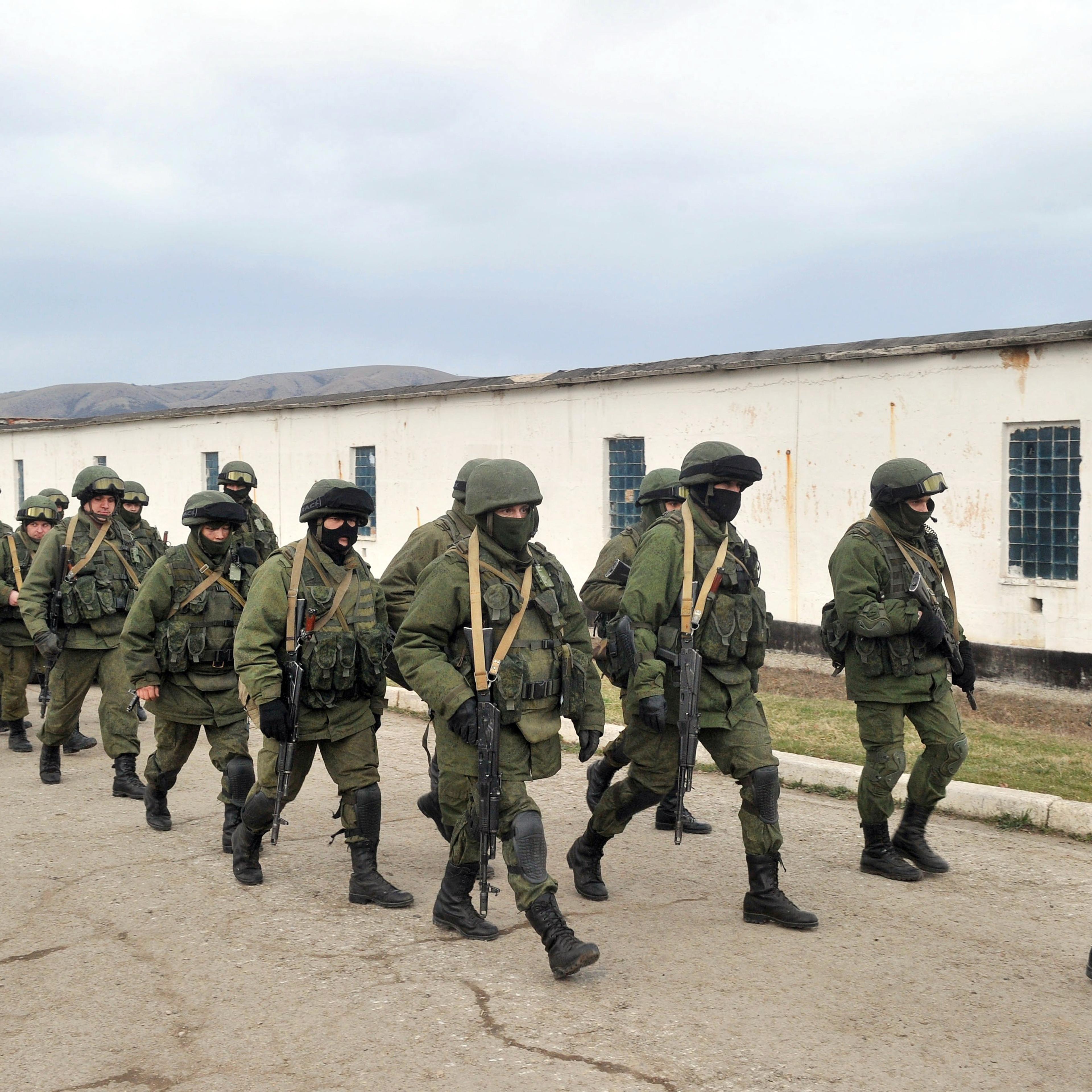 UKRAINE-UNREST-POLITICS-EU-RUSSIA