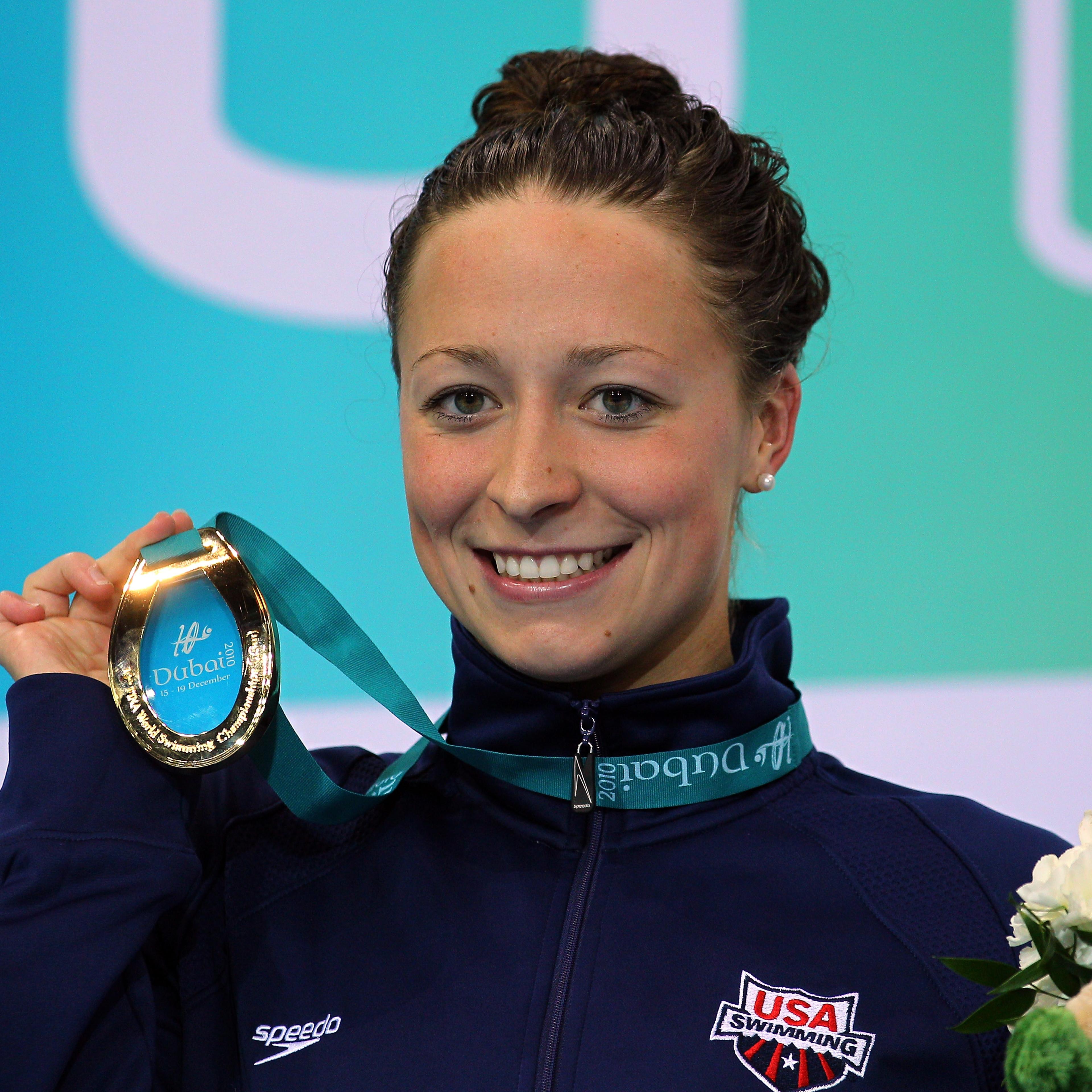 10th FINA World Swimming Championships (25m) - Day Three