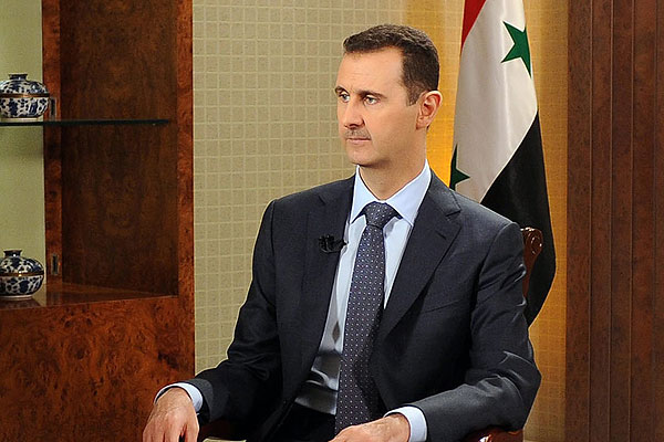 Five Reasons Why the Assad Regime Survives