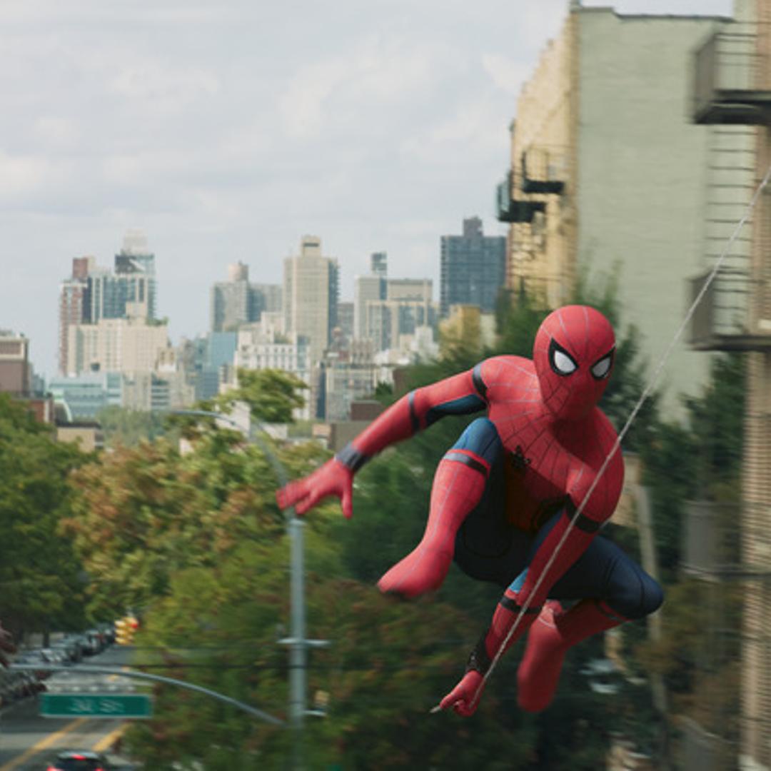 SPIDER-MAN: HOMECOMING