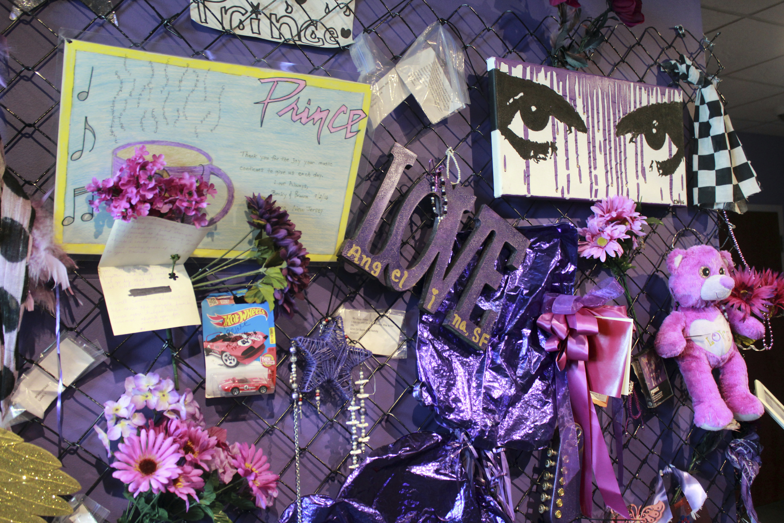 Paisley Park Tours