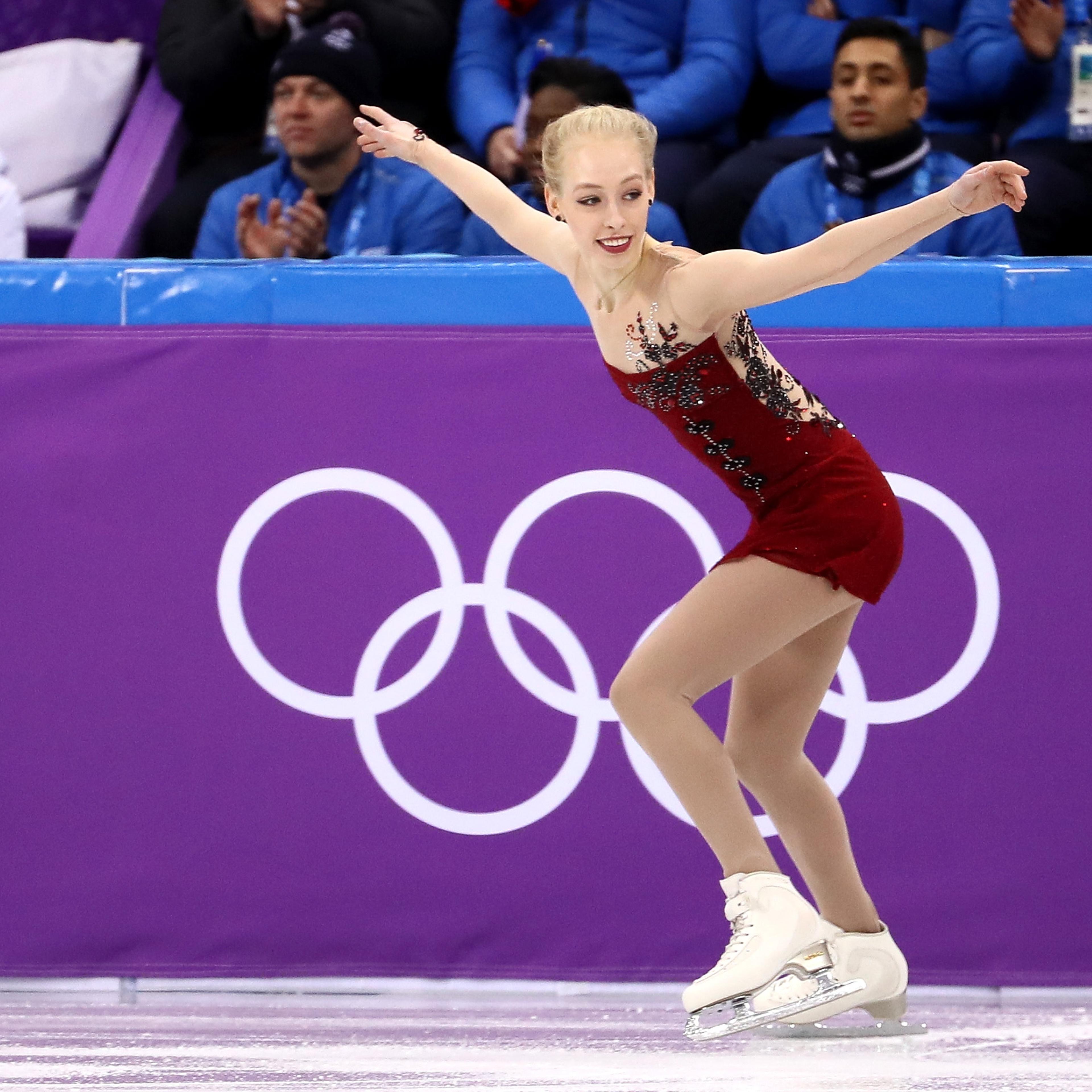Bradie Tennell