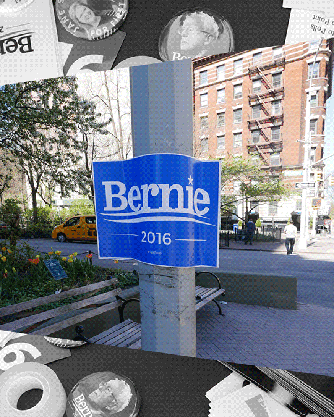 2016 Election, New York Primary