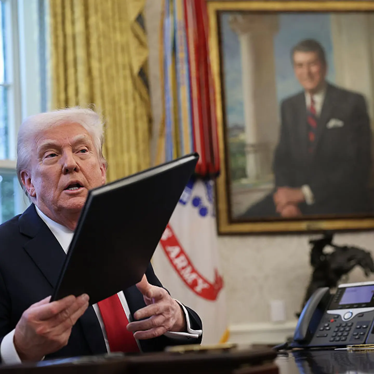 President Trump Announces New Automobile Tariffs