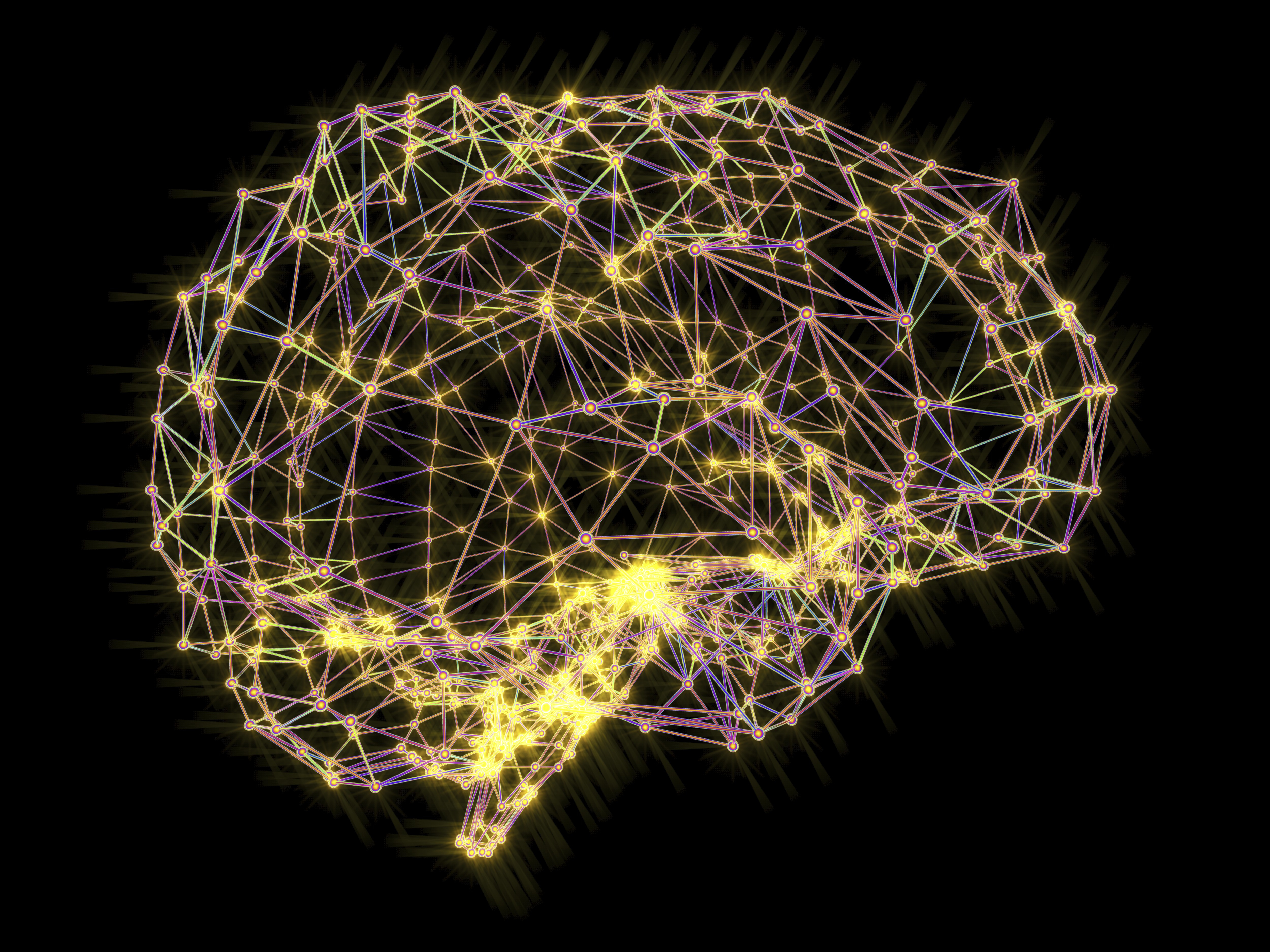 Memory lights flickering? A picture may help
